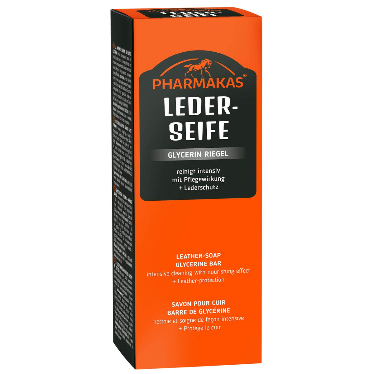 Lederseife Glycerin Riegel