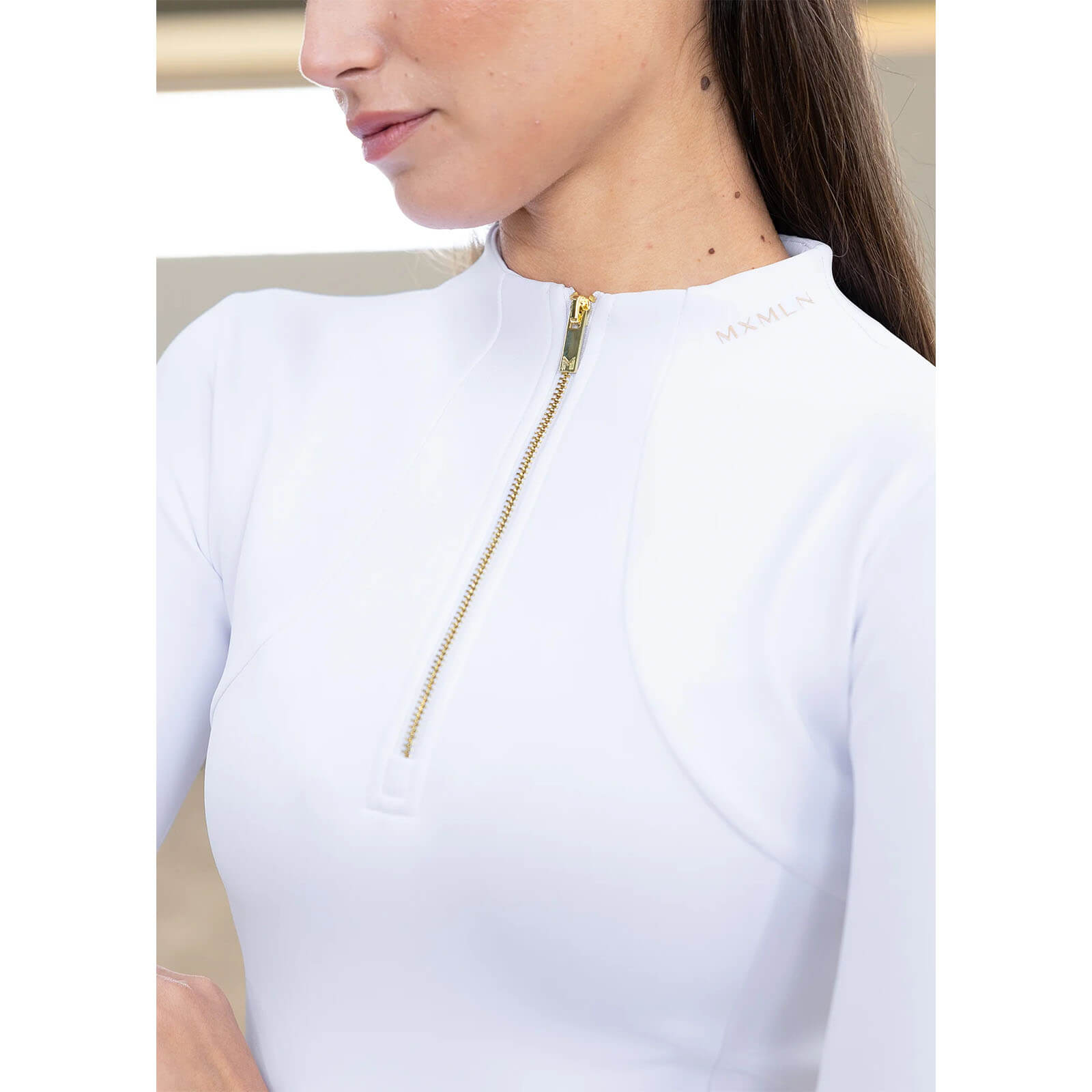 Base Layer Damen Winter Long Sleeve Funktionsshirt