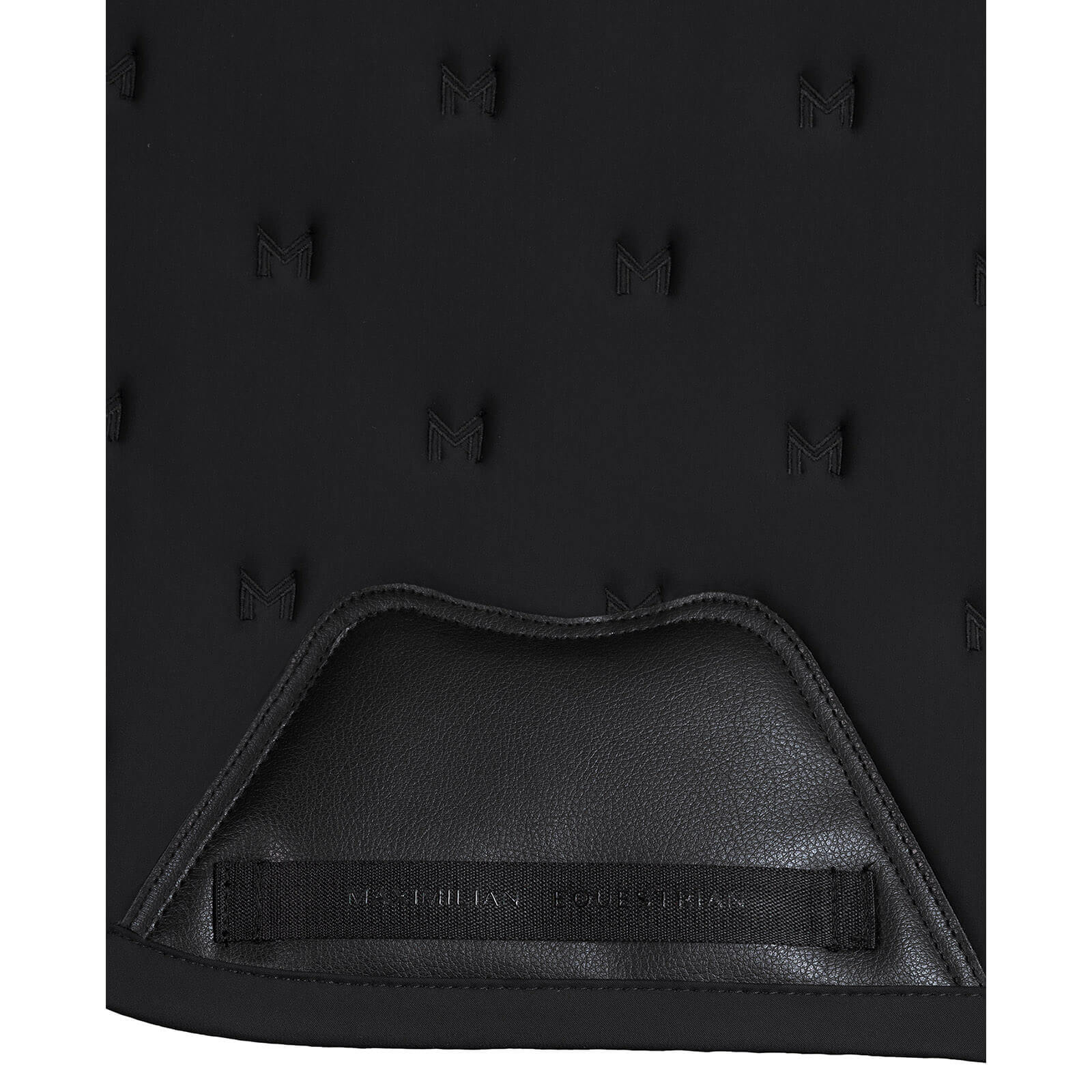 Schabracke Springen Stamp Saddle Pad Springschabracke
