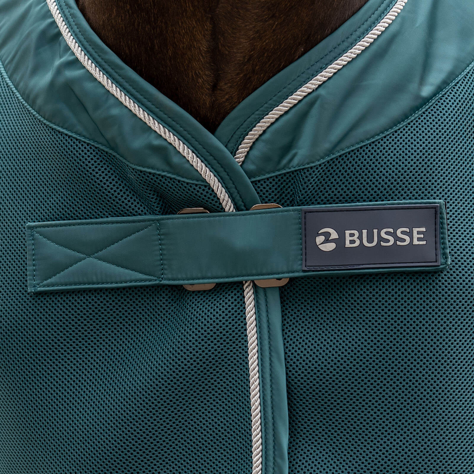 Abschwitzdecke 3D Air Fleece Premium