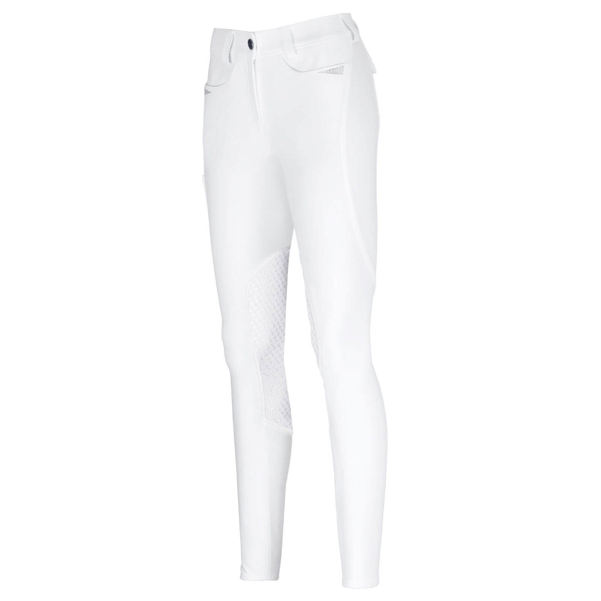 Reithose Damen Laure GR Classic Kniebesatz Damenreithose