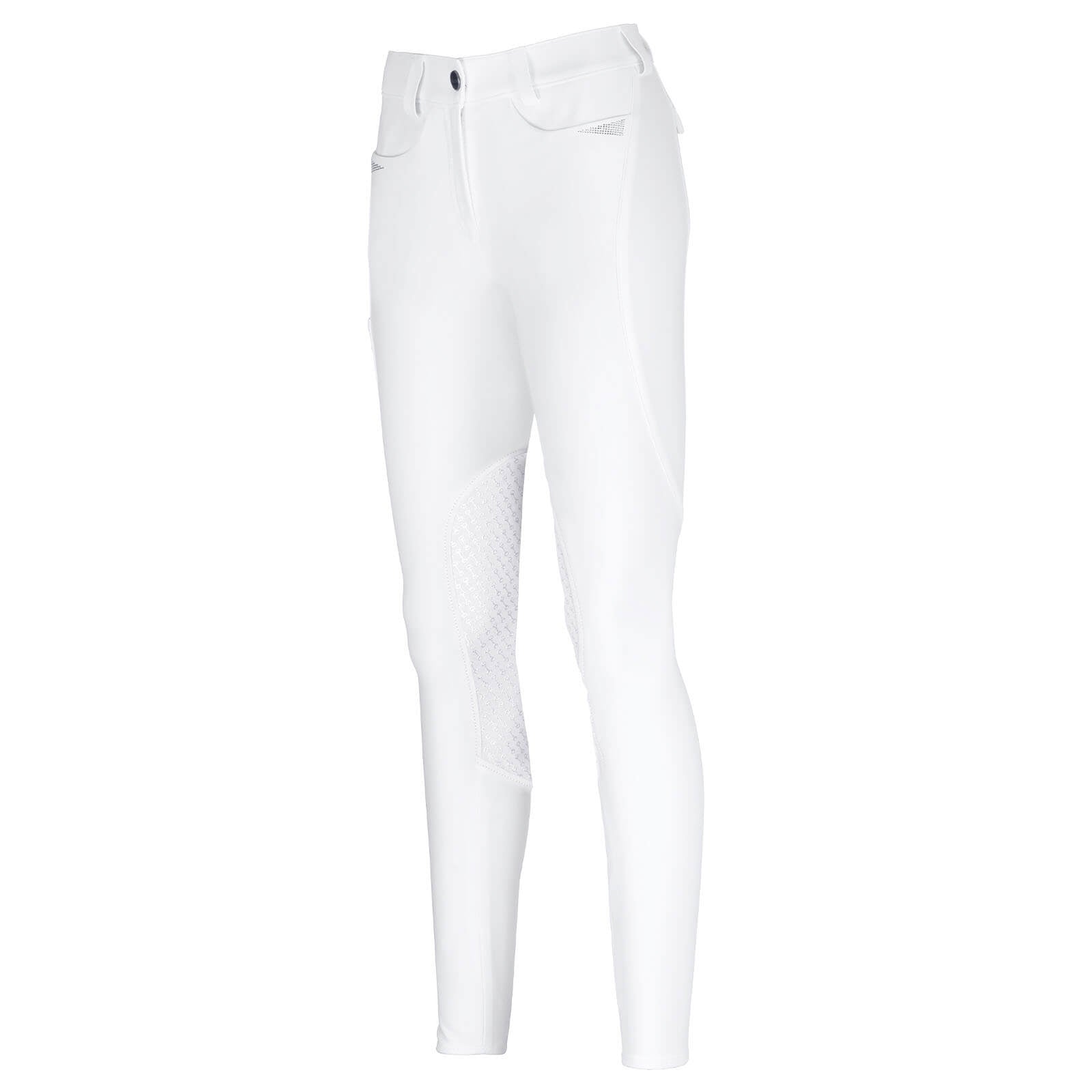 Reithose Damen Laure GR Classic Kniebesatz Damenreithose