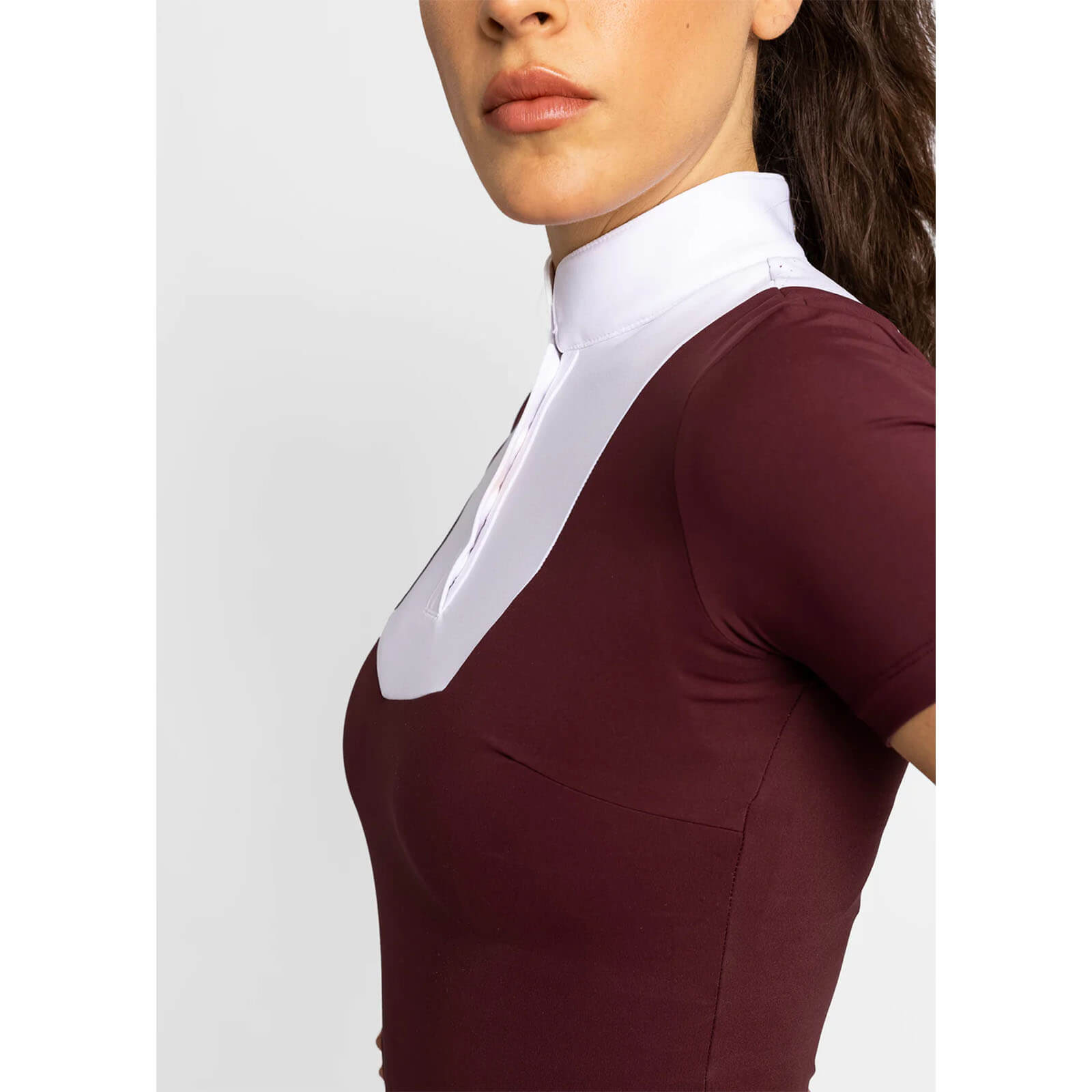 Shirt Damen Short Sleeve Sienna Turniershirt