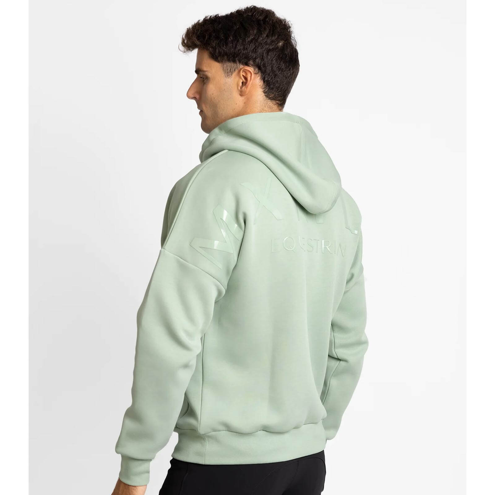 Hoodie Unisex Icon Oversized Kapuzenpullover