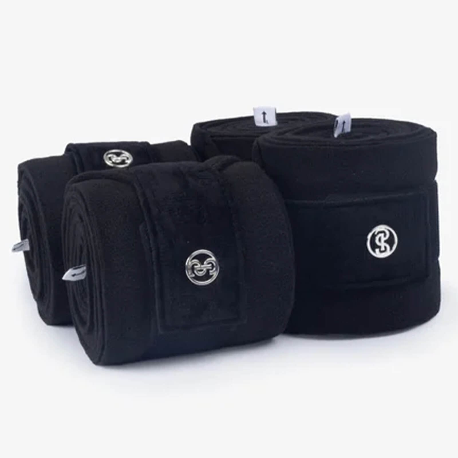 Bandagen Fleece Samt Monogram HW 2024