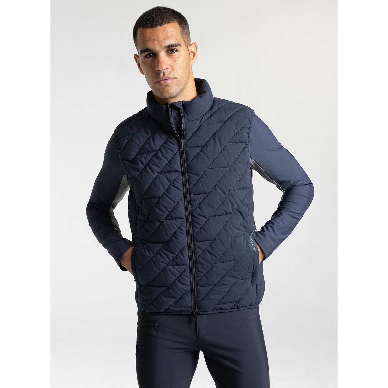 Steppweste Herren Zenith Vest