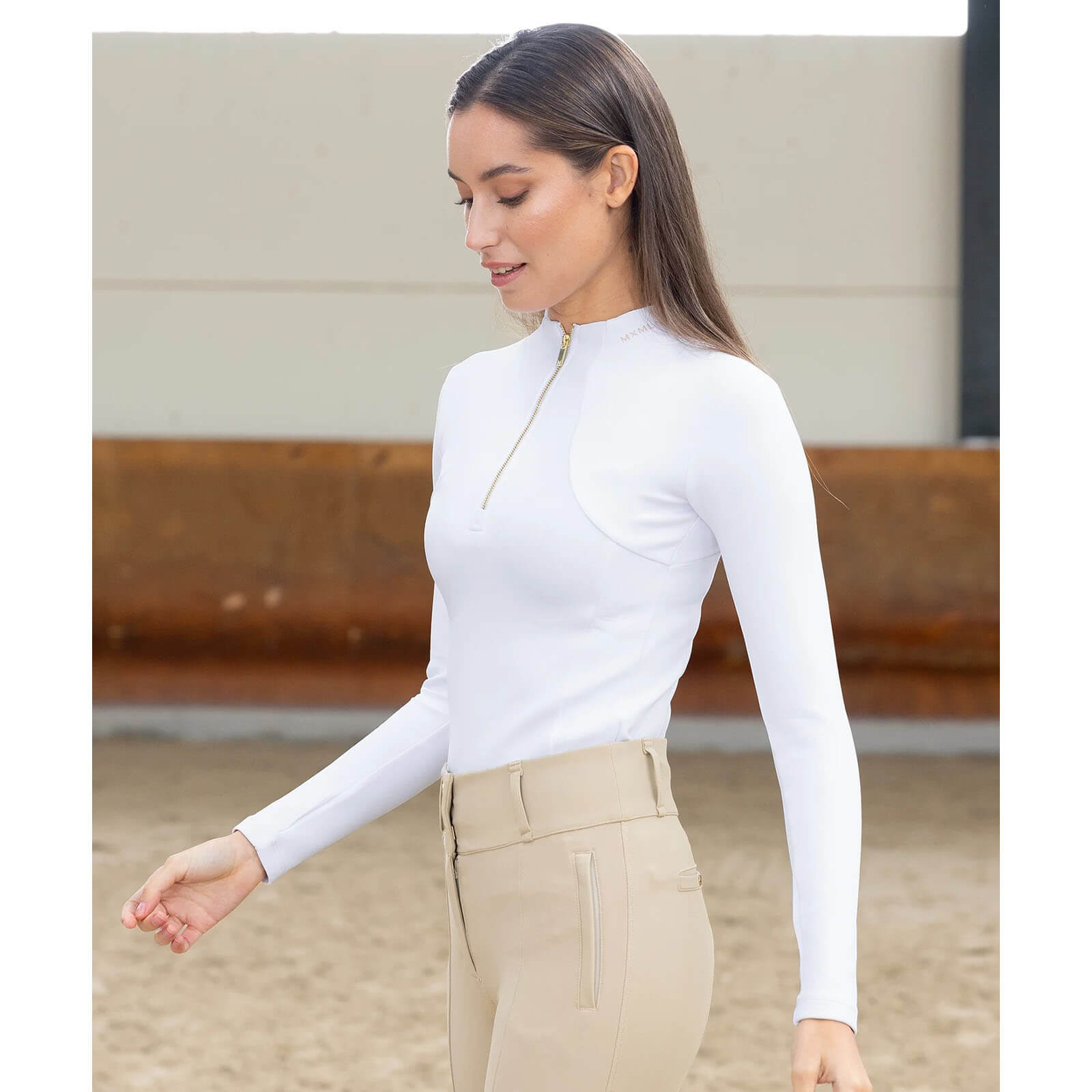 Base Layer Damen Winter Long Sleeve Funktionsshirt