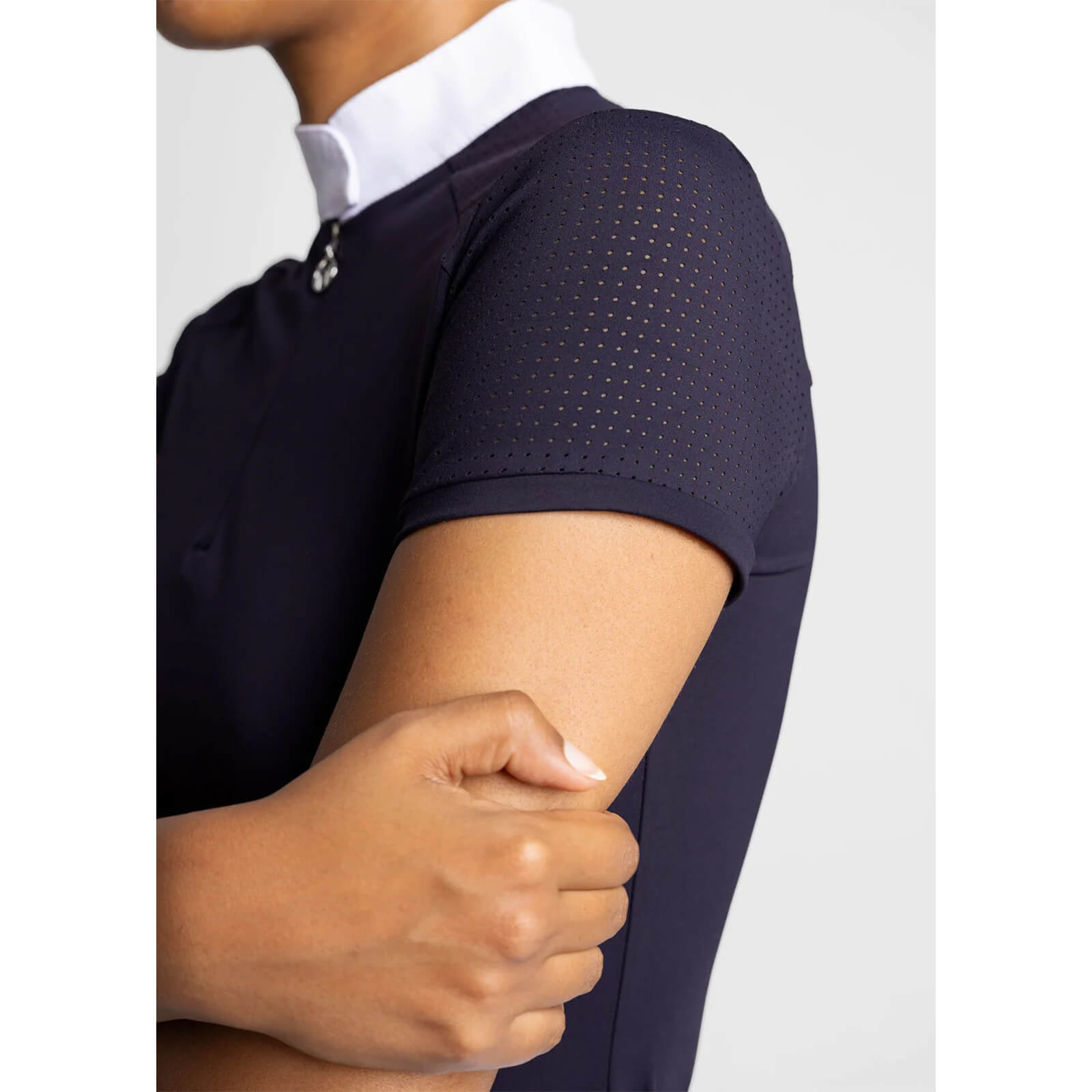 Turniershirt Damen Short Sleeve Air Show Shirt