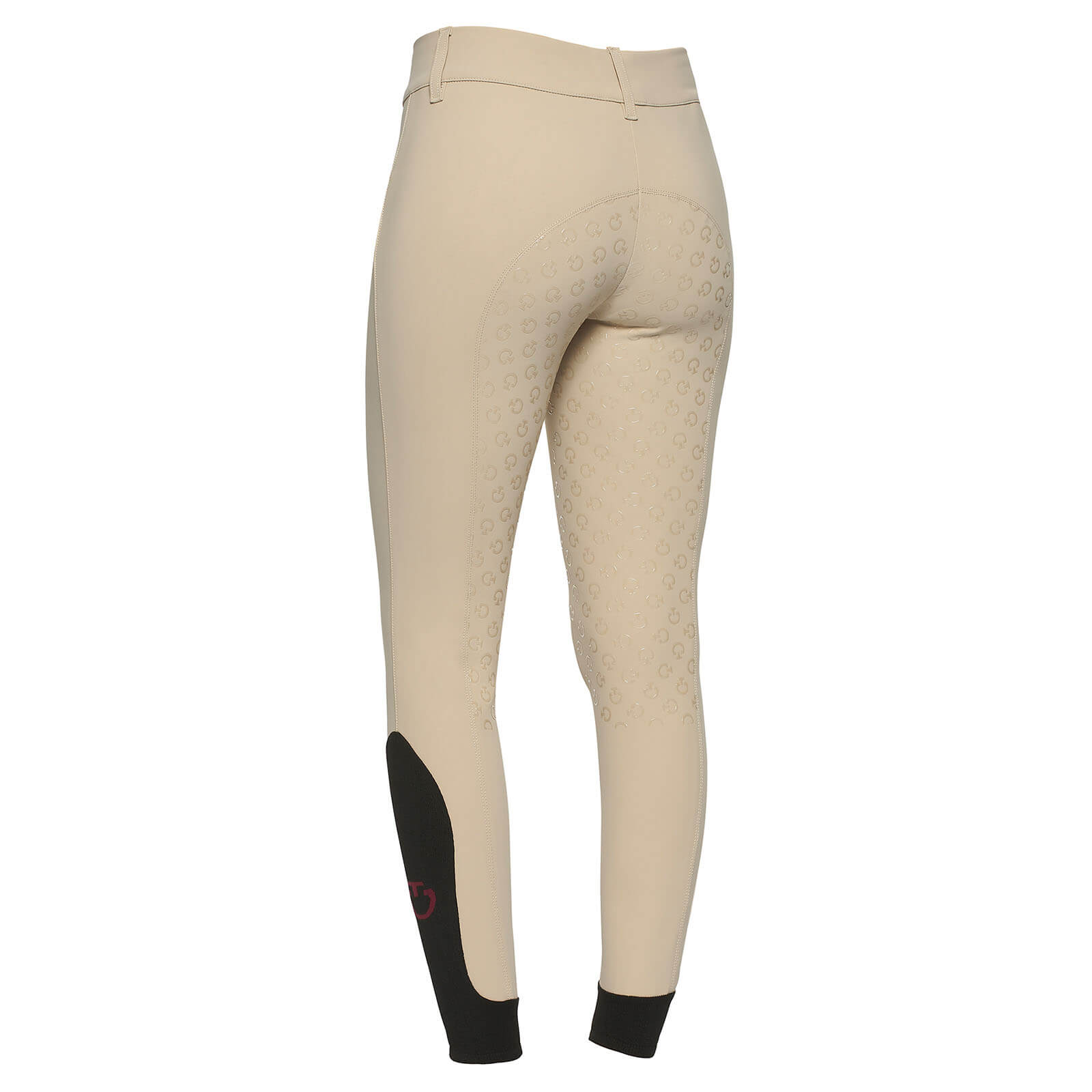 Reithose Damen American Full Grip Vollbesatz Damenreithose