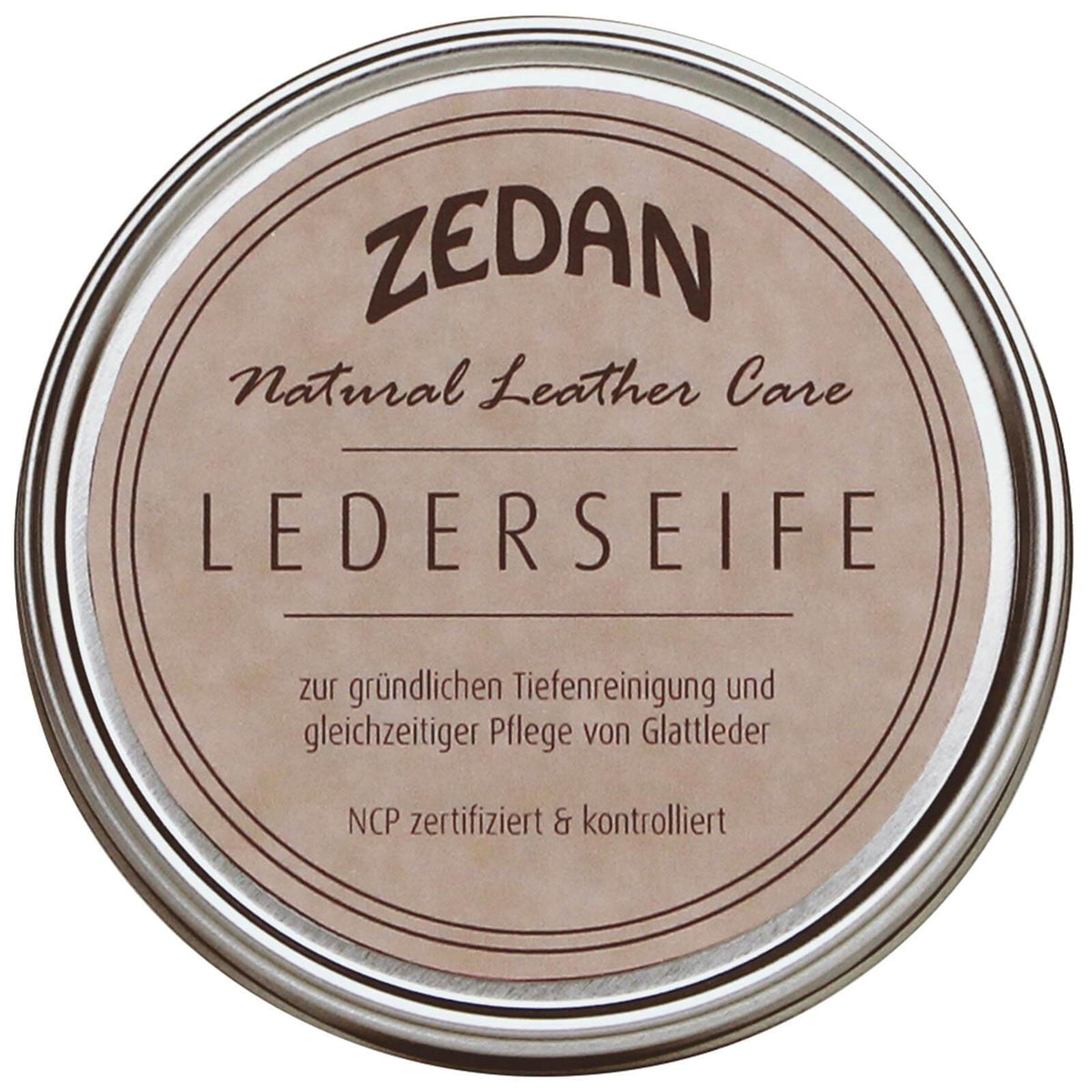 Lederseife Glattleder Lederpflege