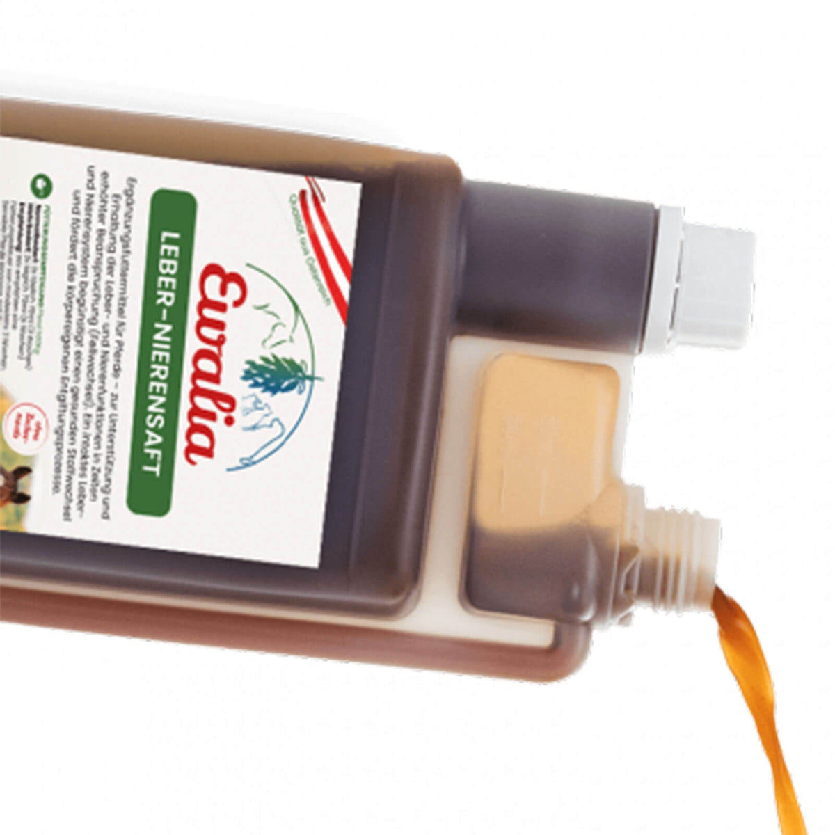 Leber- Nierensaft Ergänzungsfuttermittel