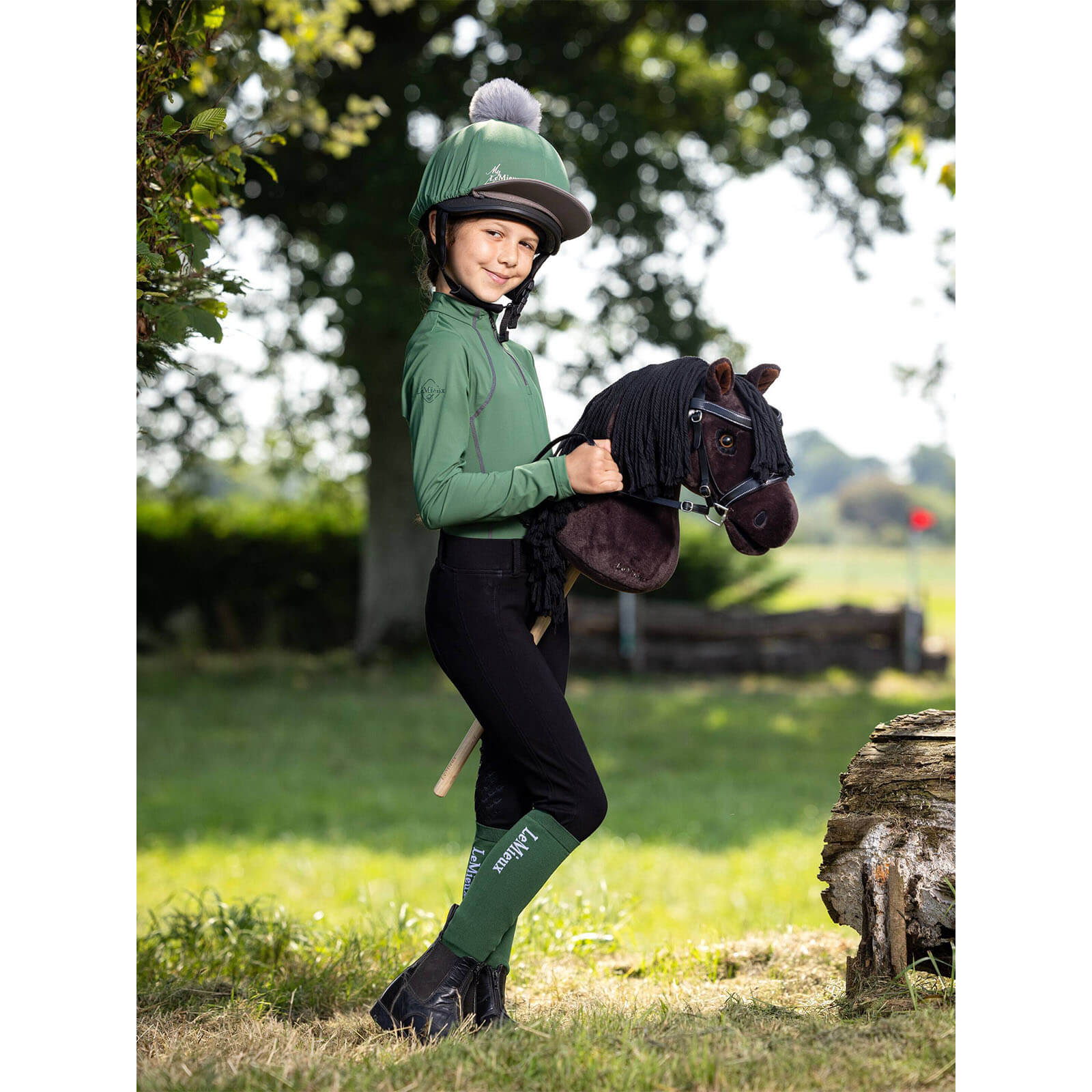 Hobby Horse Steckenpferd