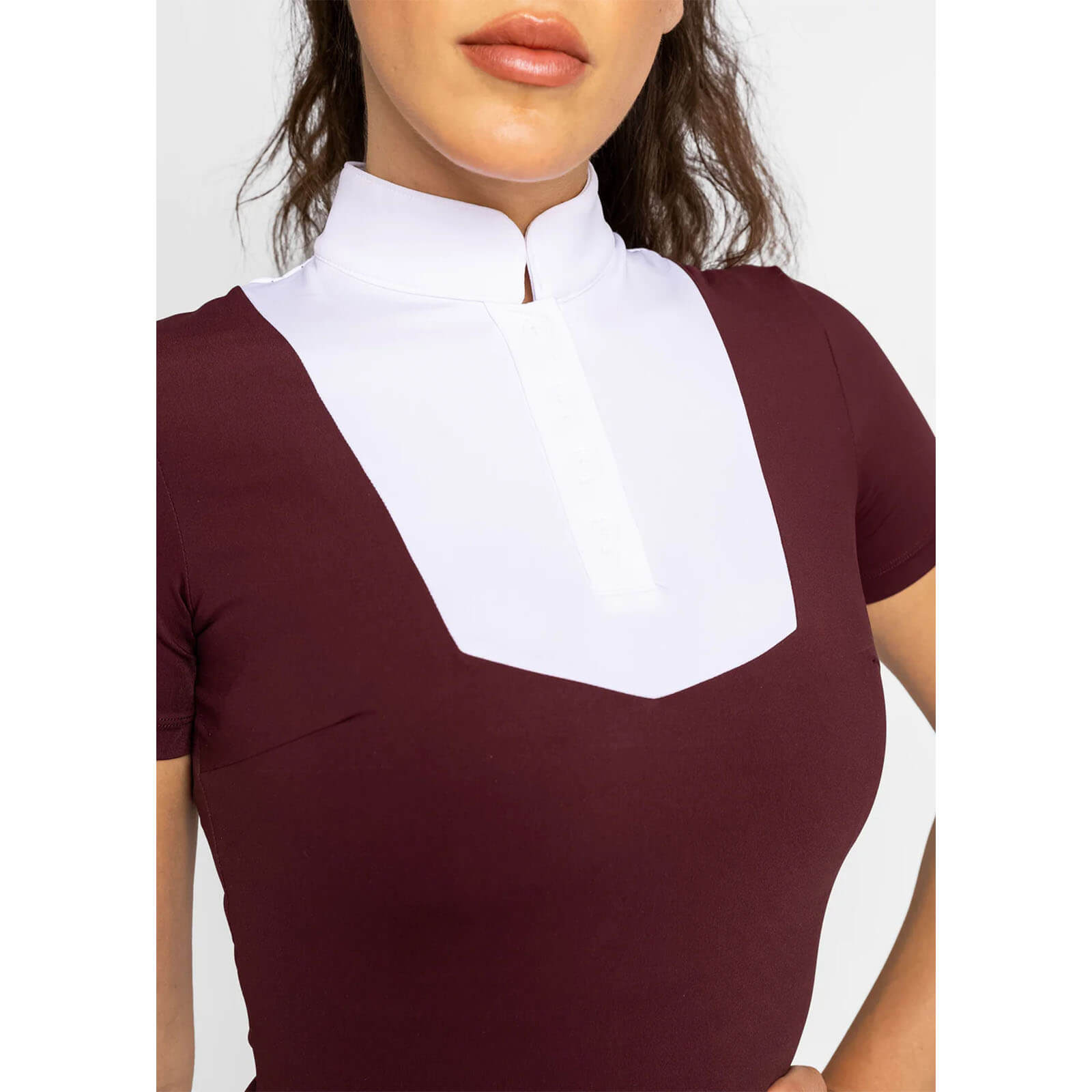 Shirt Damen Short Sleeve Sienna Turniershirt