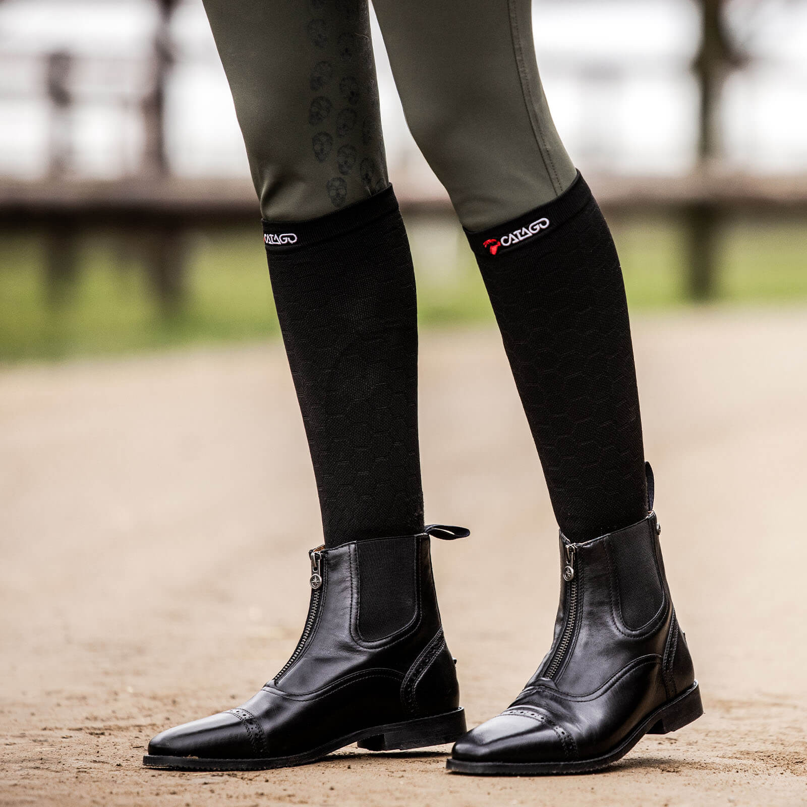 Stiefelette Florentina FZ Reitstiefelette