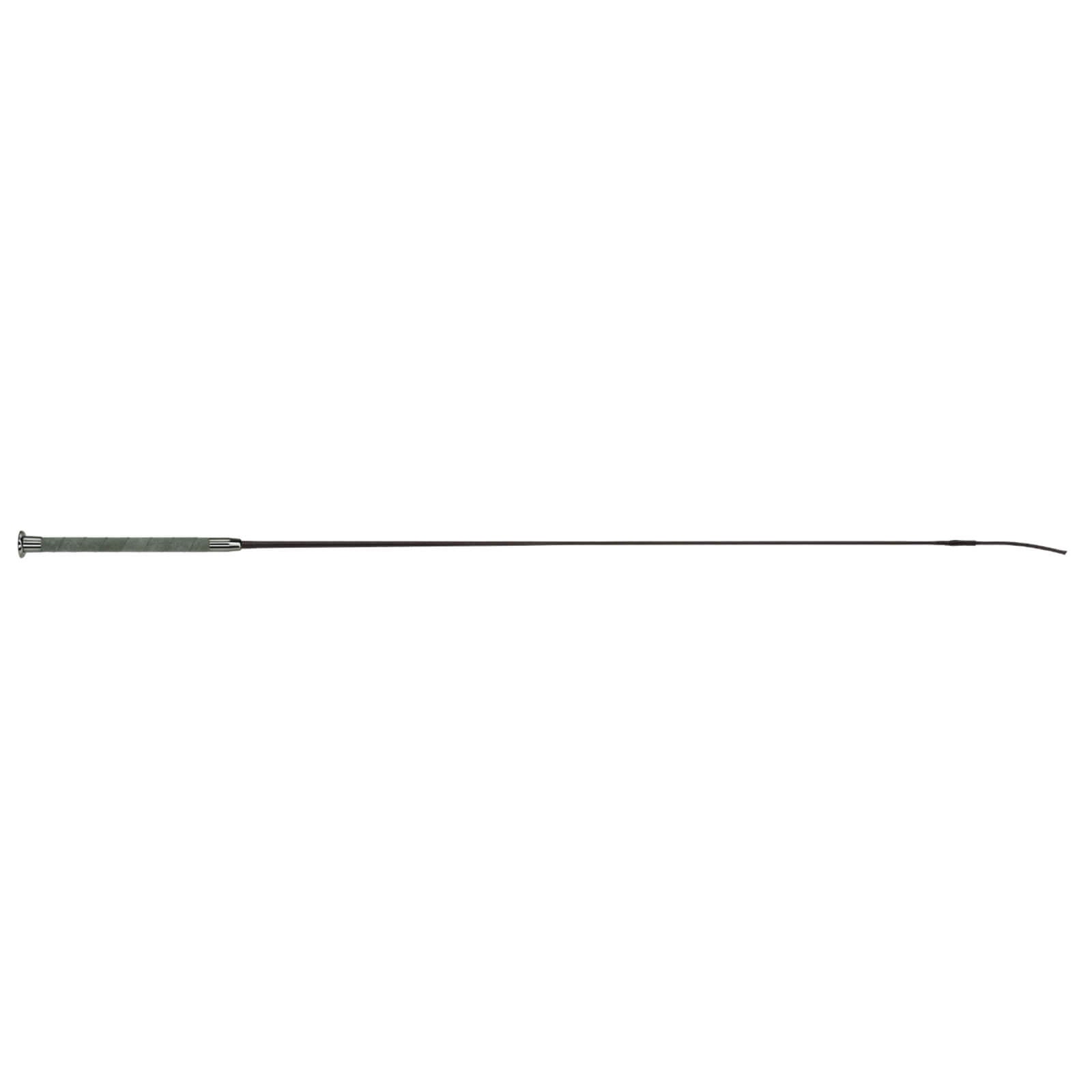 Dressurgerte SoftTex-Griff Pilzknopf