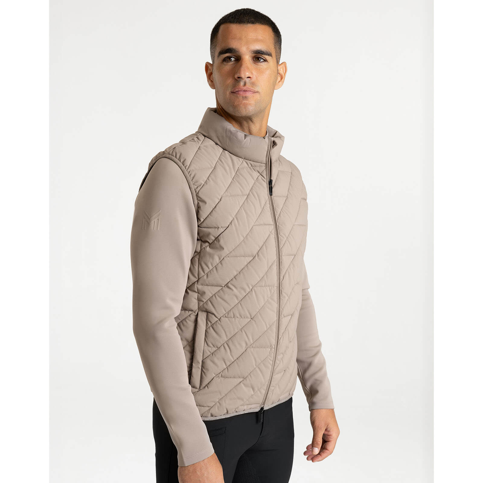 Steppweste Herren Zenith Vest