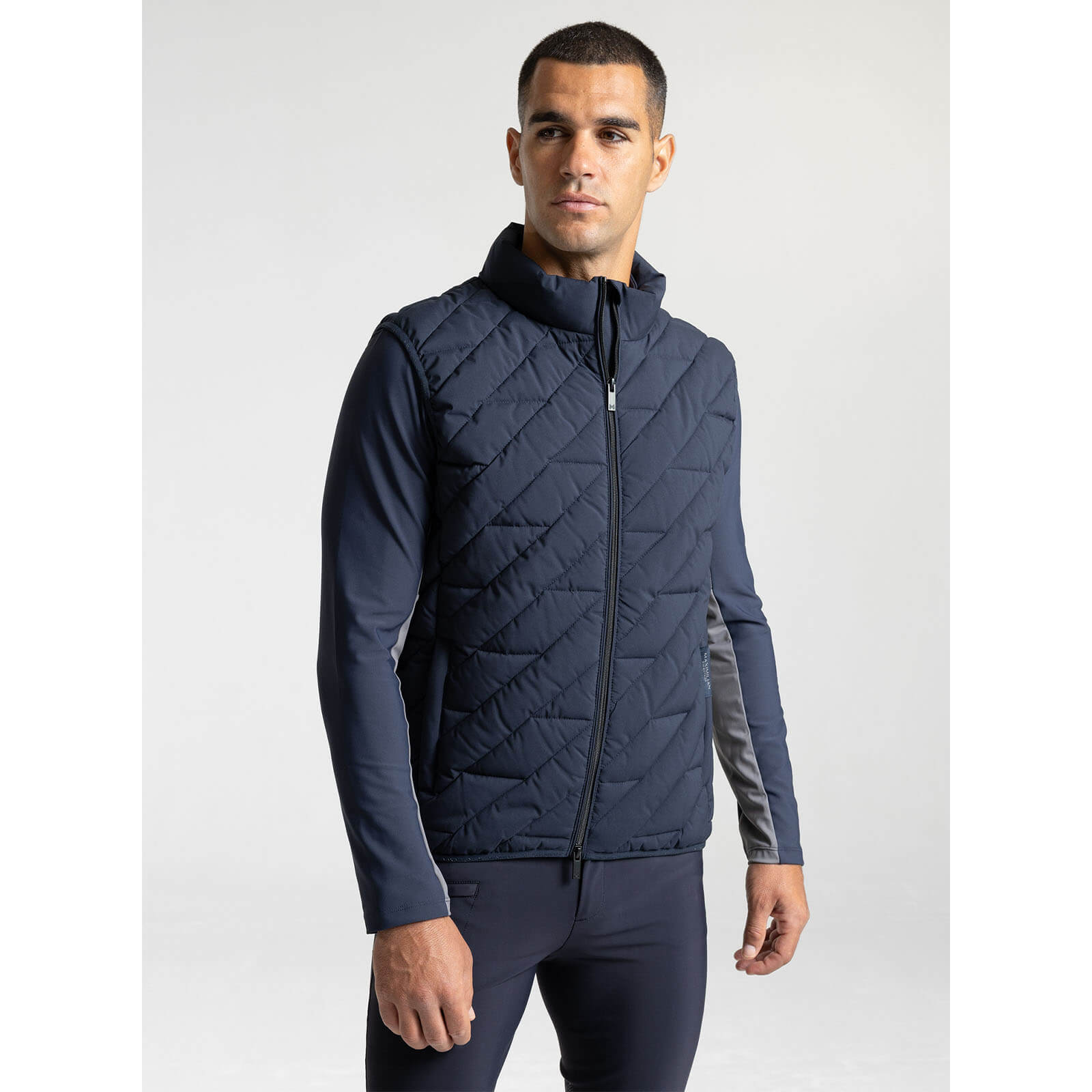 Steppweste Herren Zenith Vest