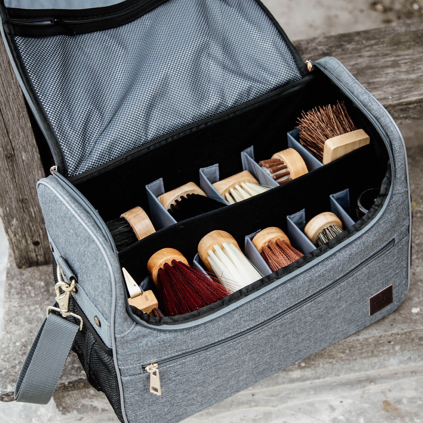 Putztasche Putzbox