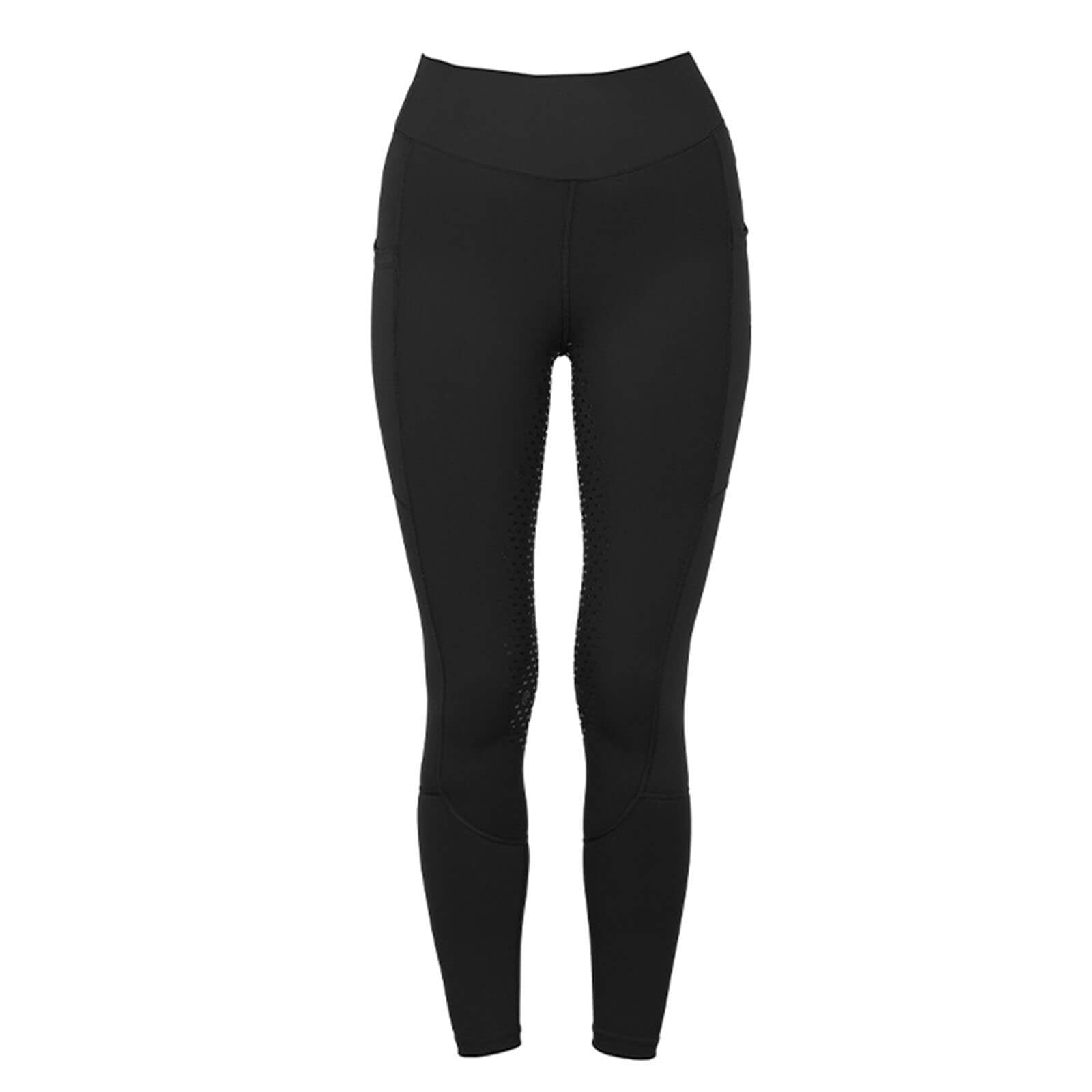 Reitleggings Damen Full-Grip Movement Dressur HW 2023 Reithose