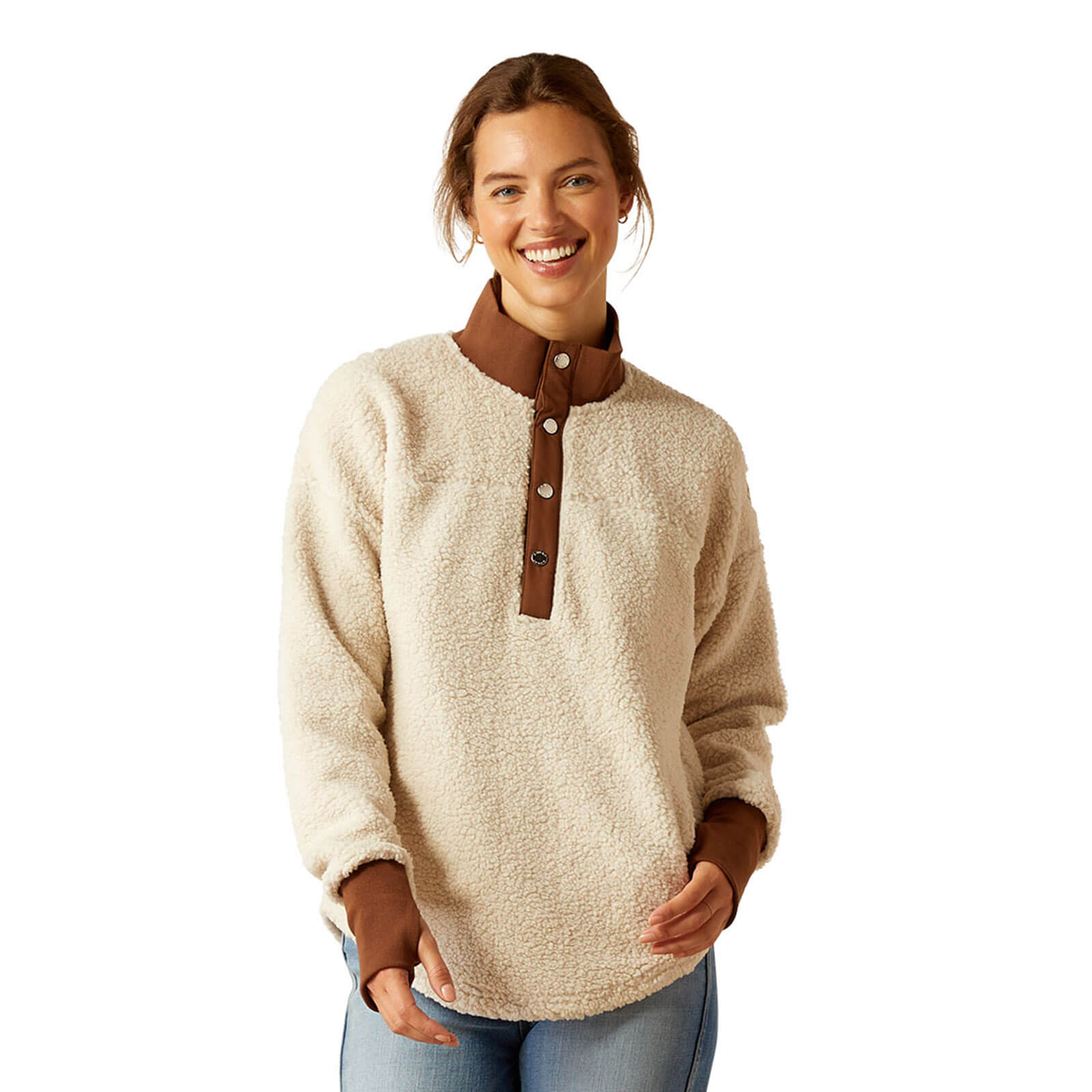 Pullover Damen WMS Doyen Sweatshirt