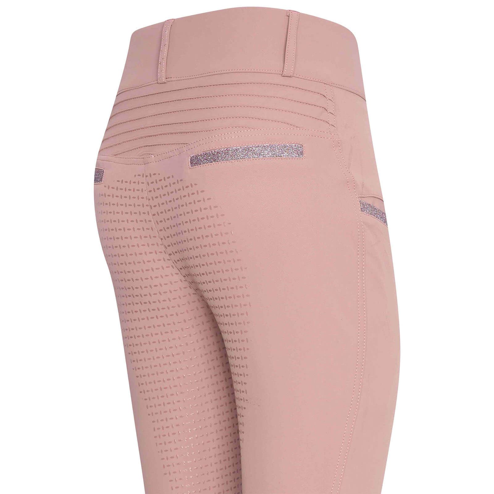 Reitleggings Damen Full-Grip IRHShiny Sparks Classic Damenleggings