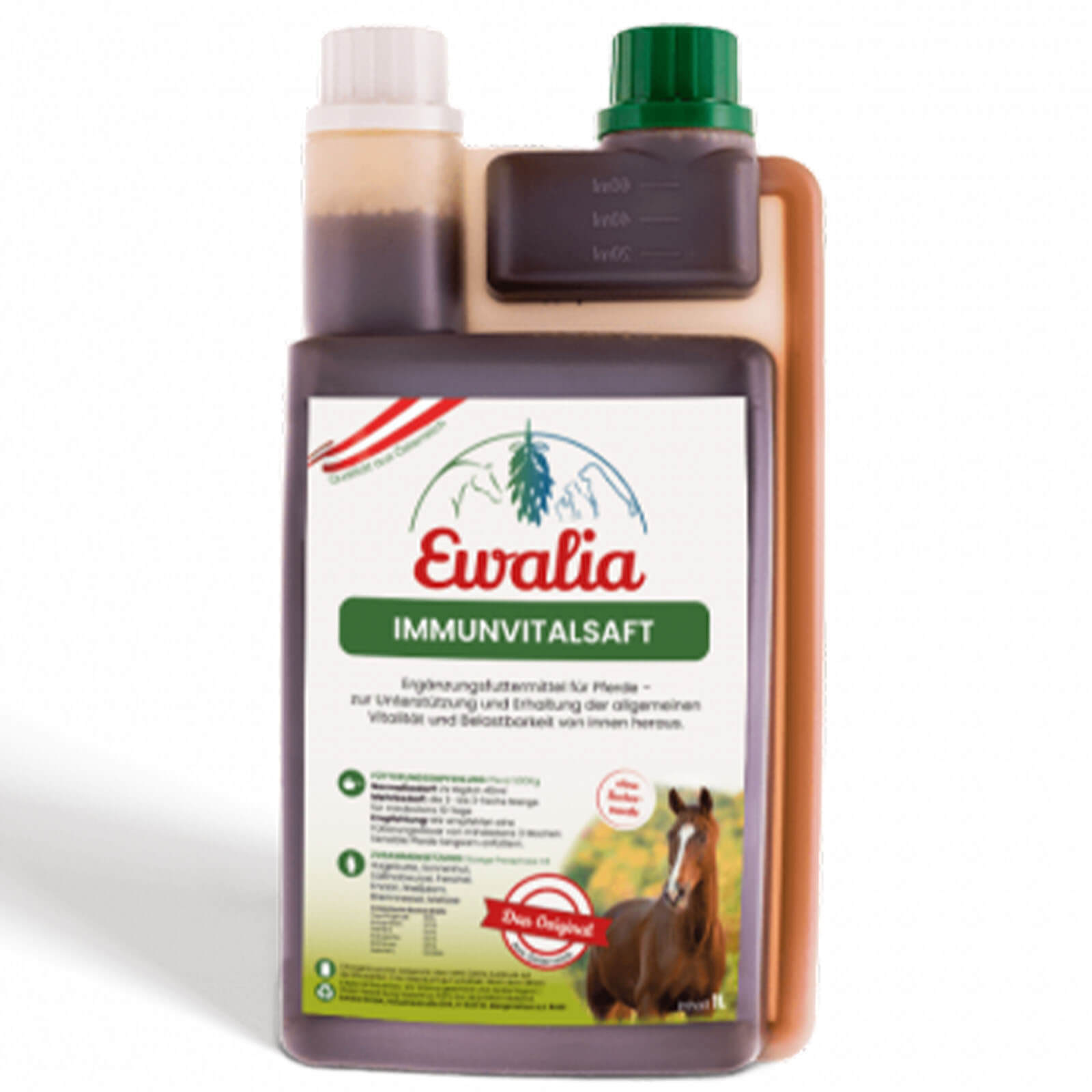 Immunvitalsaft Ergänzungsfuttermittel