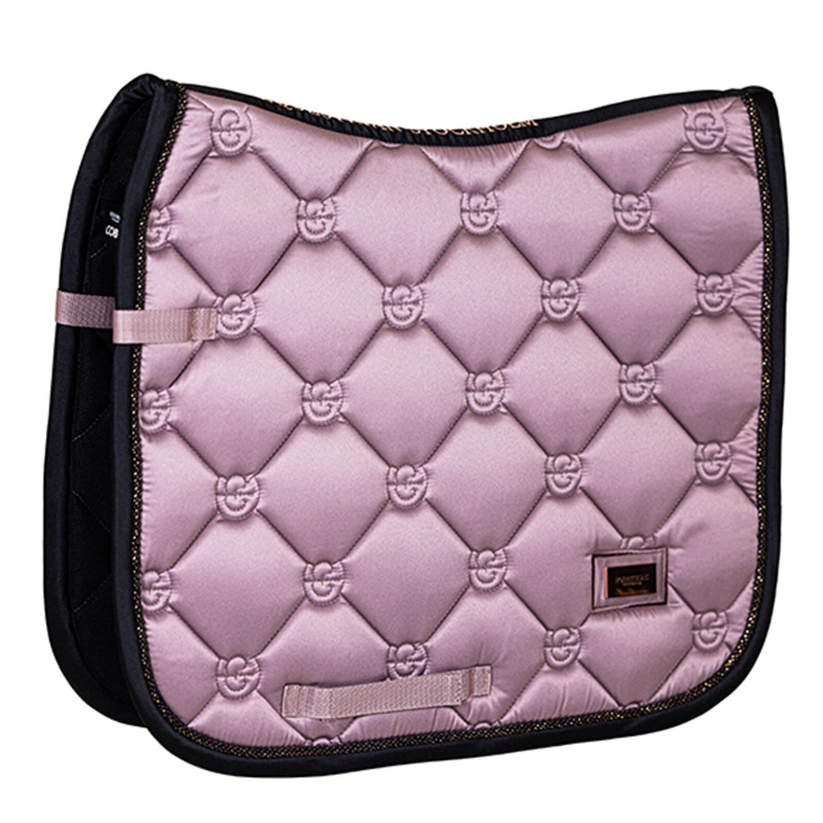 Schabracke Dressur Anemone Dressurschabracke