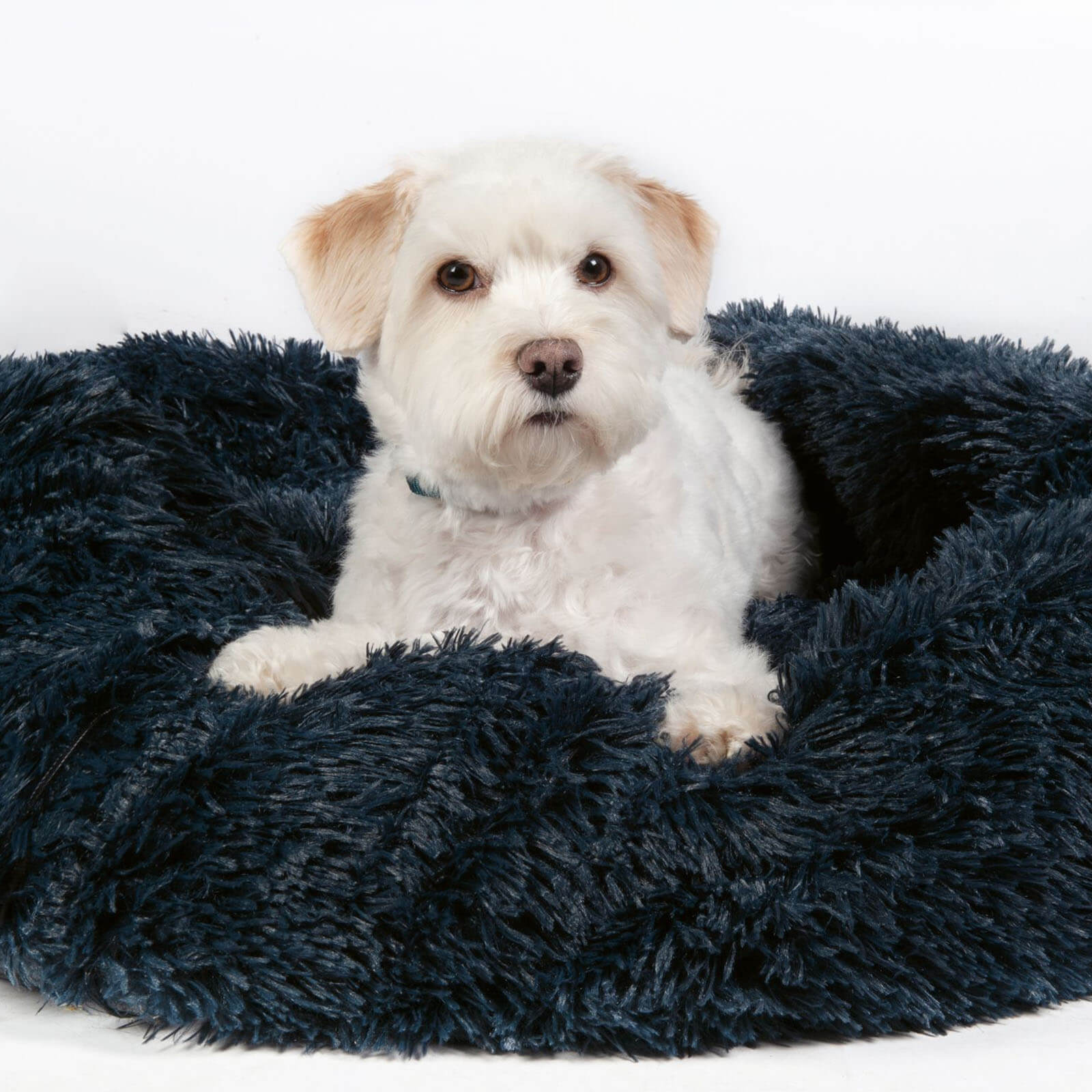 Hundebett Fluffy Hundekissen