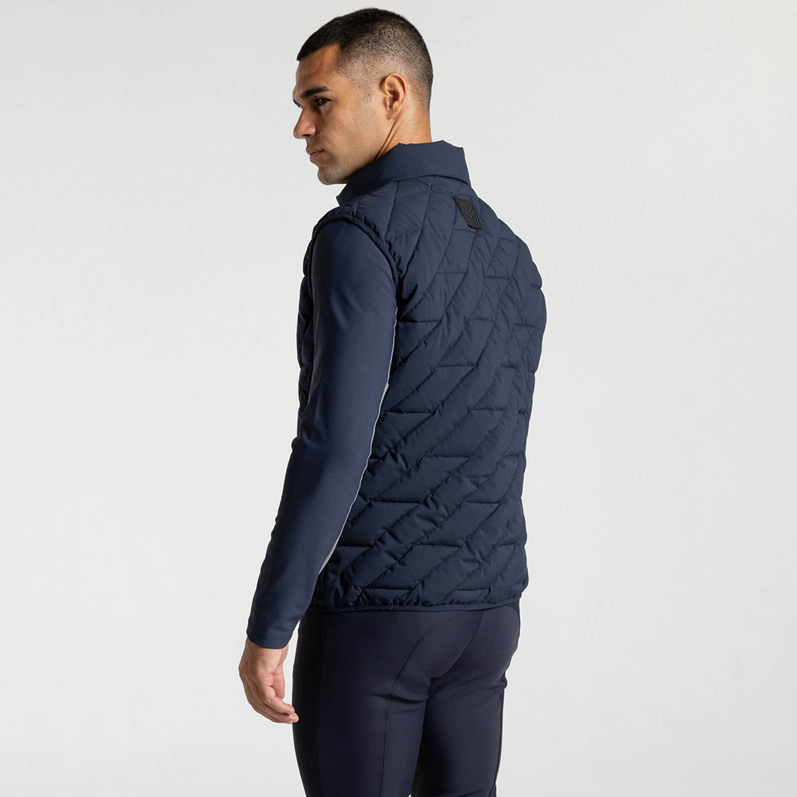 Steppweste Herren Zenith Vest