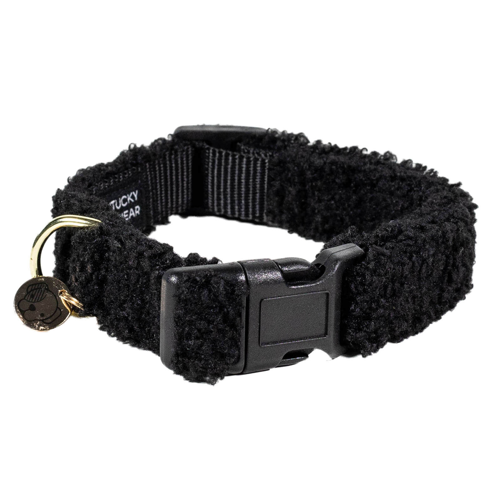 Halsband Teddy Fleece Hundehalsband