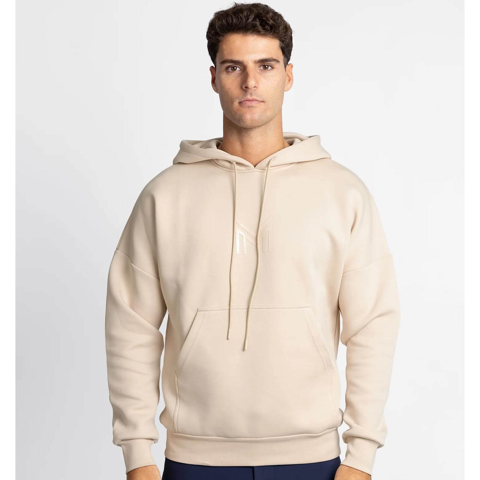 Hoodie Unisex Icon Oversized Kapuzenpullover