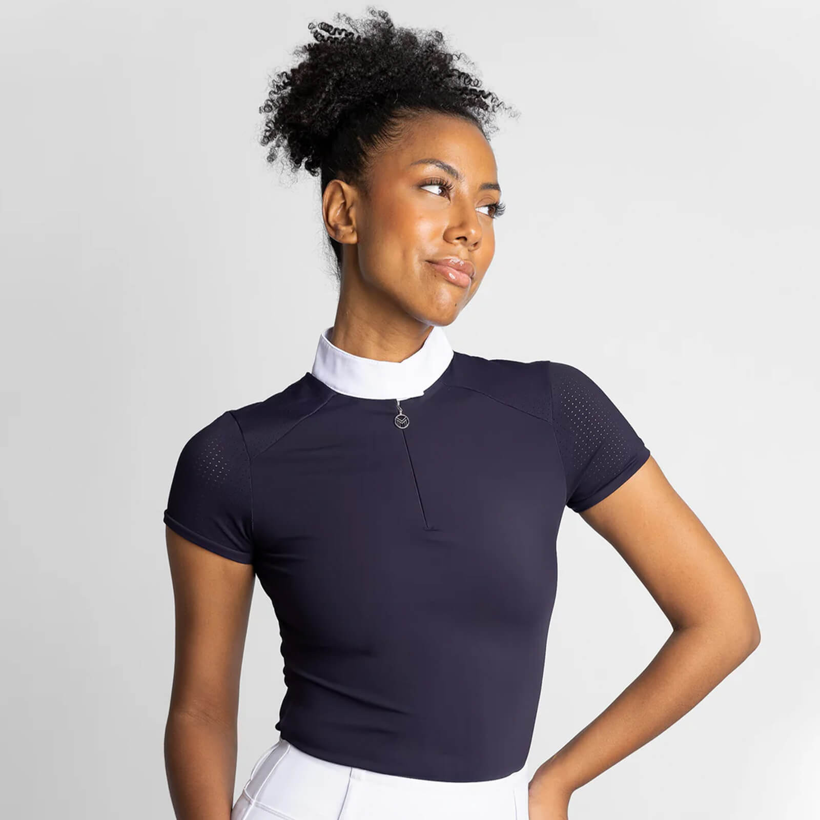 Turniershirt Damen Short Sleeve Air Show Shirt