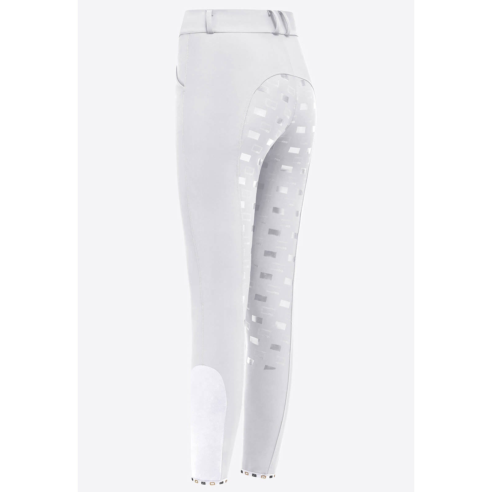Reithose Damen RG High Waist Full Grip Breeches Damenreithose
