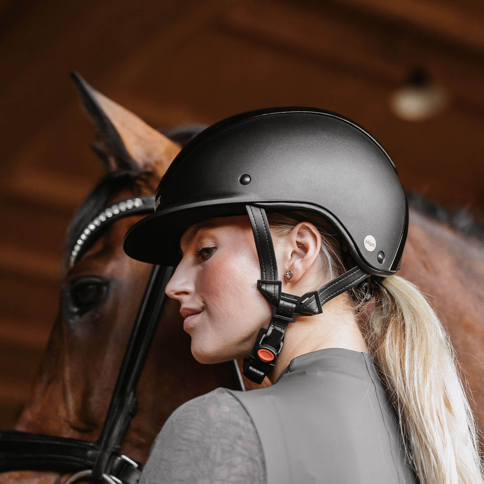 Reithelm Exxeed Mips Helm