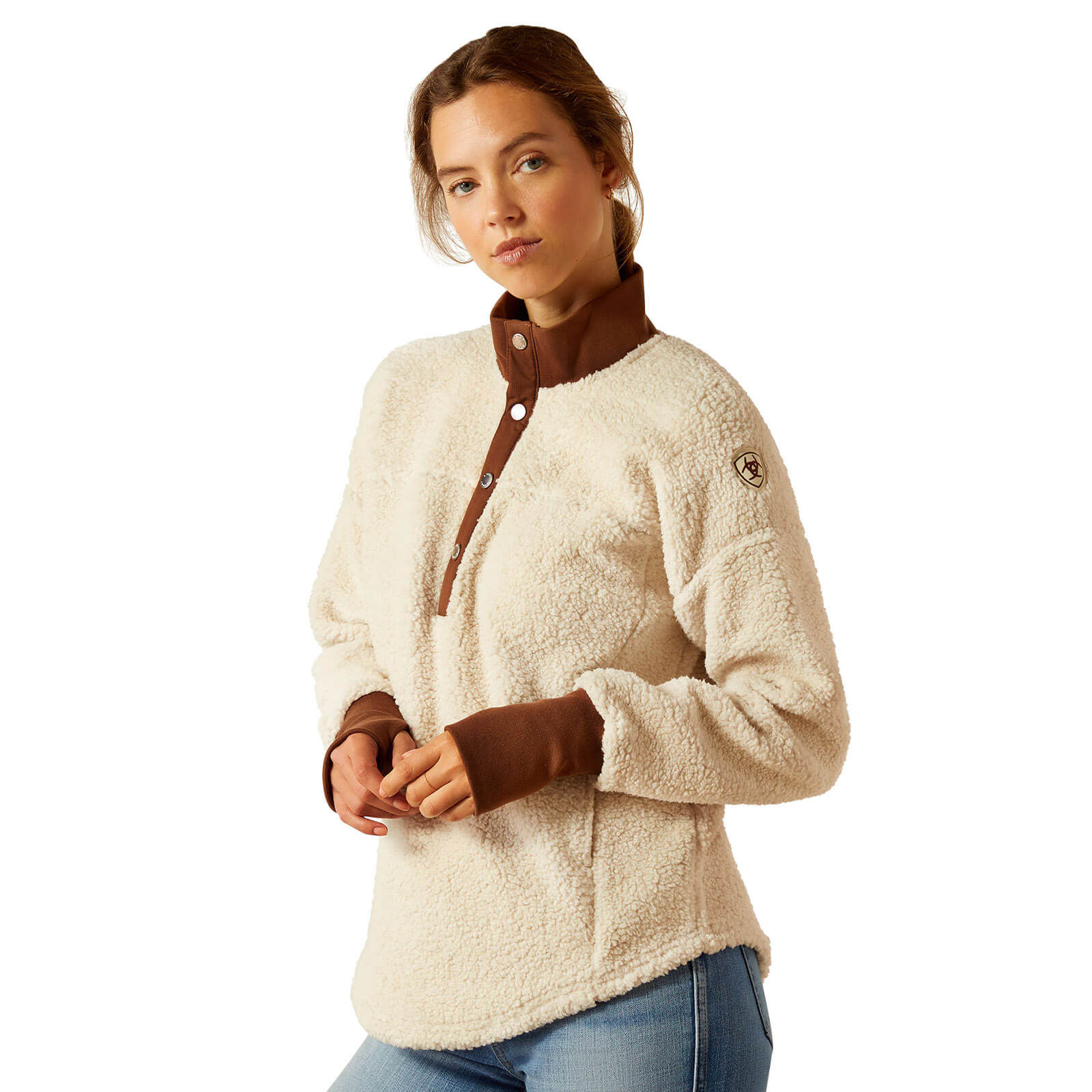 Pullover Damen WMS Doyen Sweatshirt