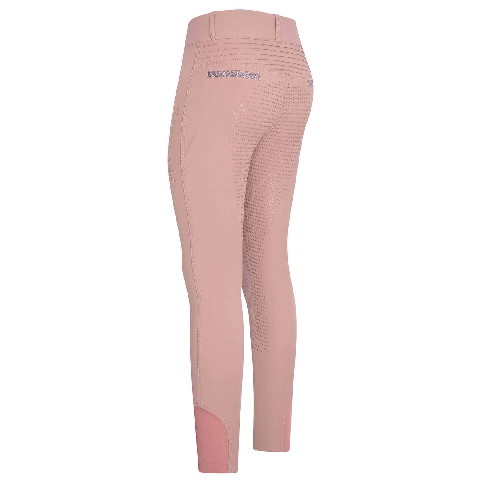 Reitleggings Damen Full-Grip IRHShiny Sparks Classic Damenleggings