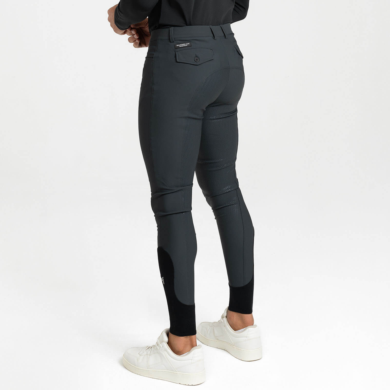 Reithose Herren Full Grip Motion Breeches Herrenreithose