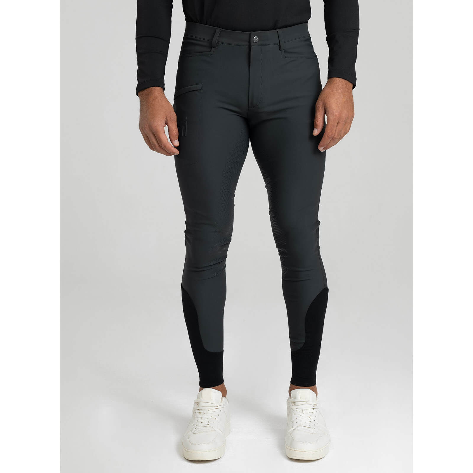 Reithose Herren Full Grip Motion Breeches Herrenreithose