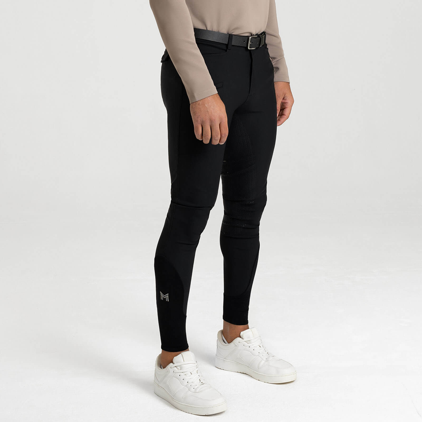 Reithose Herren Full Grip Motion Breeches Herrenreithose