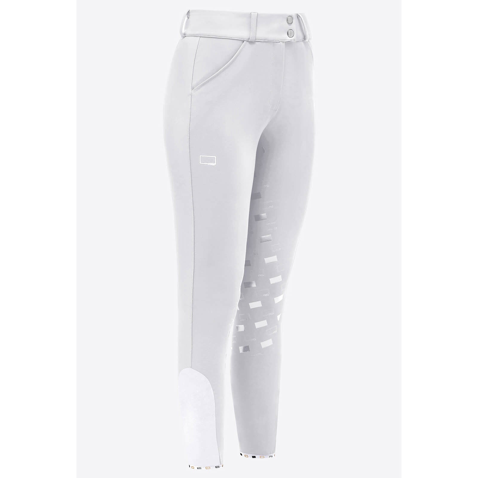 Reithose Damen RG High Waist Full Grip Breeches Damenreithose