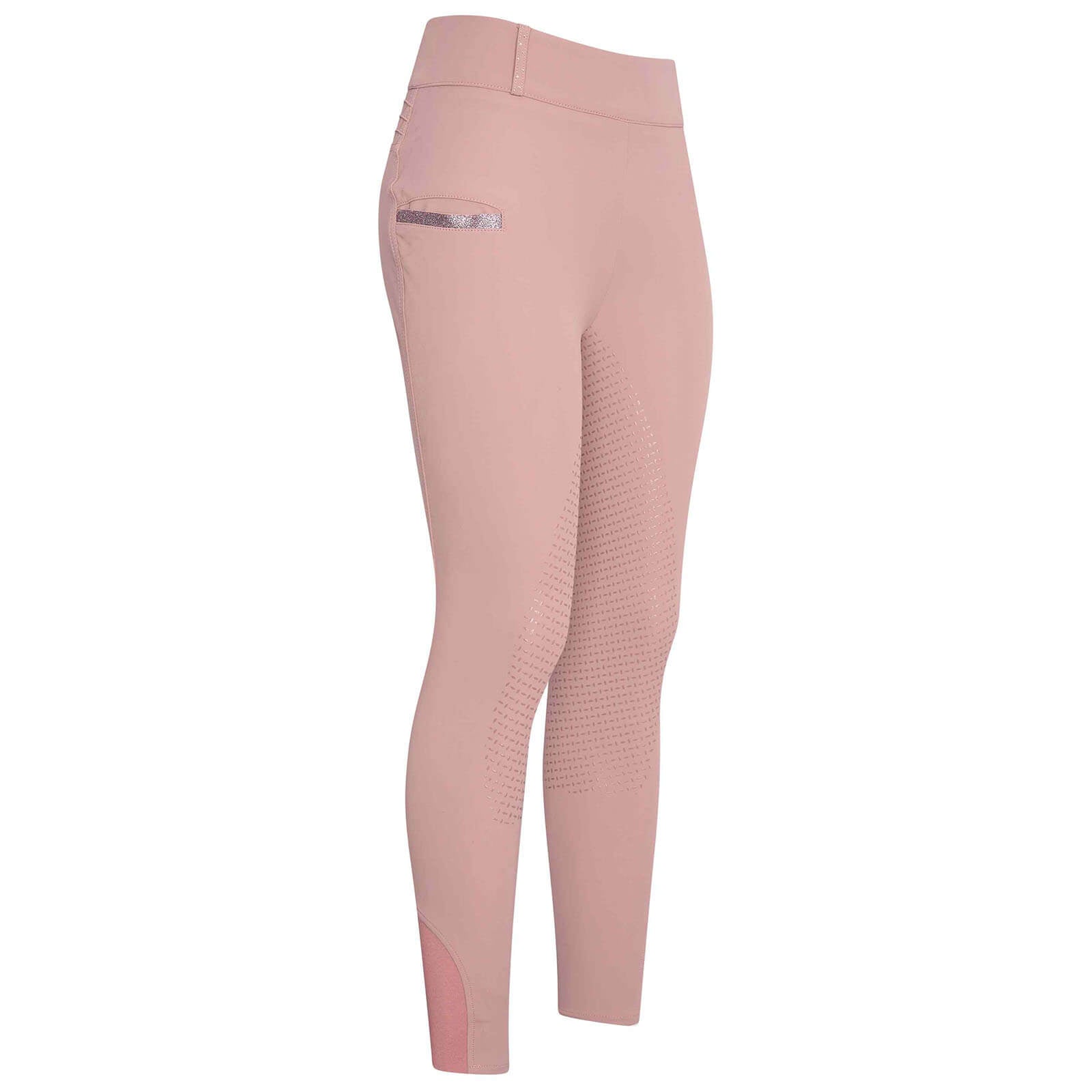 Reitleggings Damen Full-Grip IRHShiny Sparks Classic Damenleggings