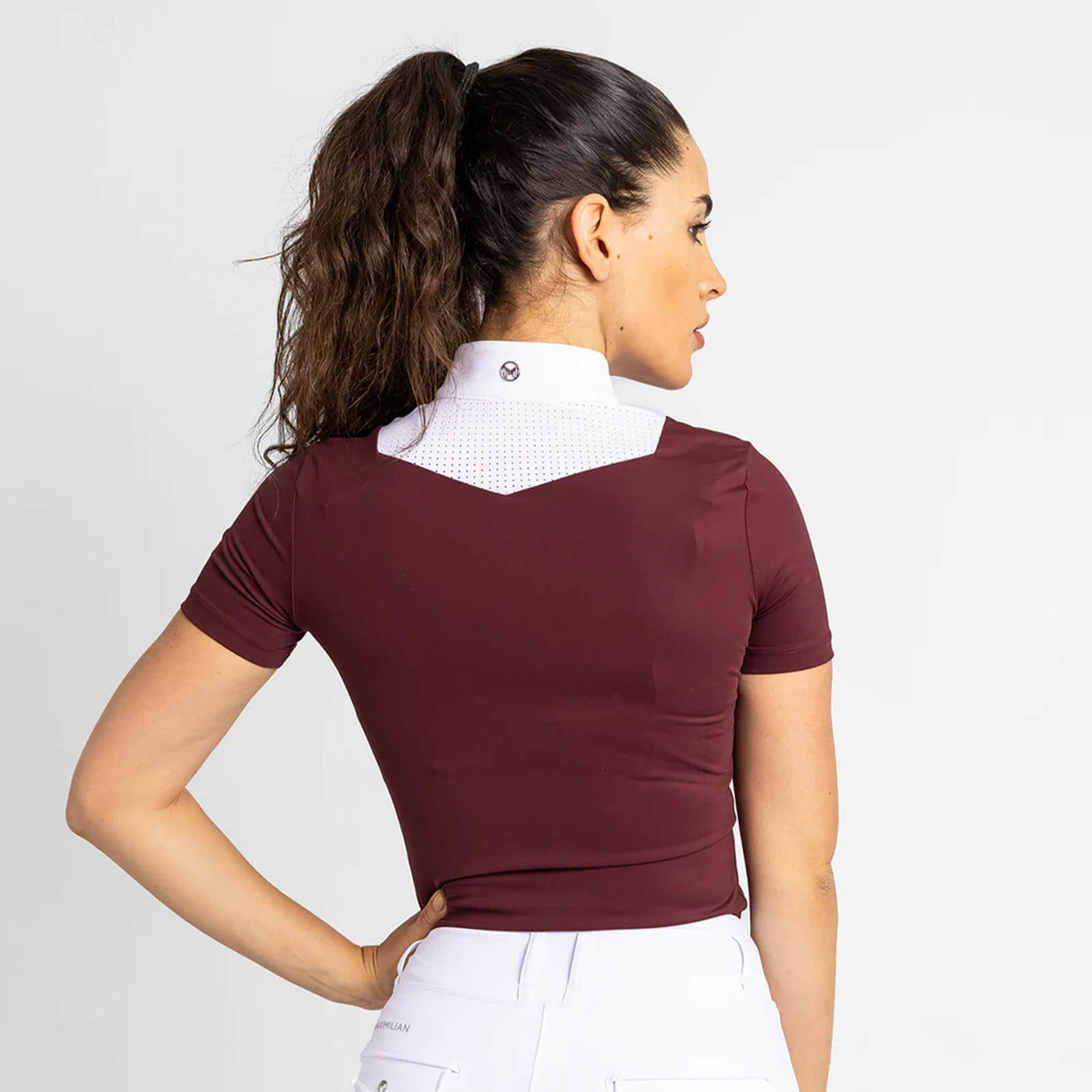 Shirt Damen Short Sleeve Sienna Turniershirt