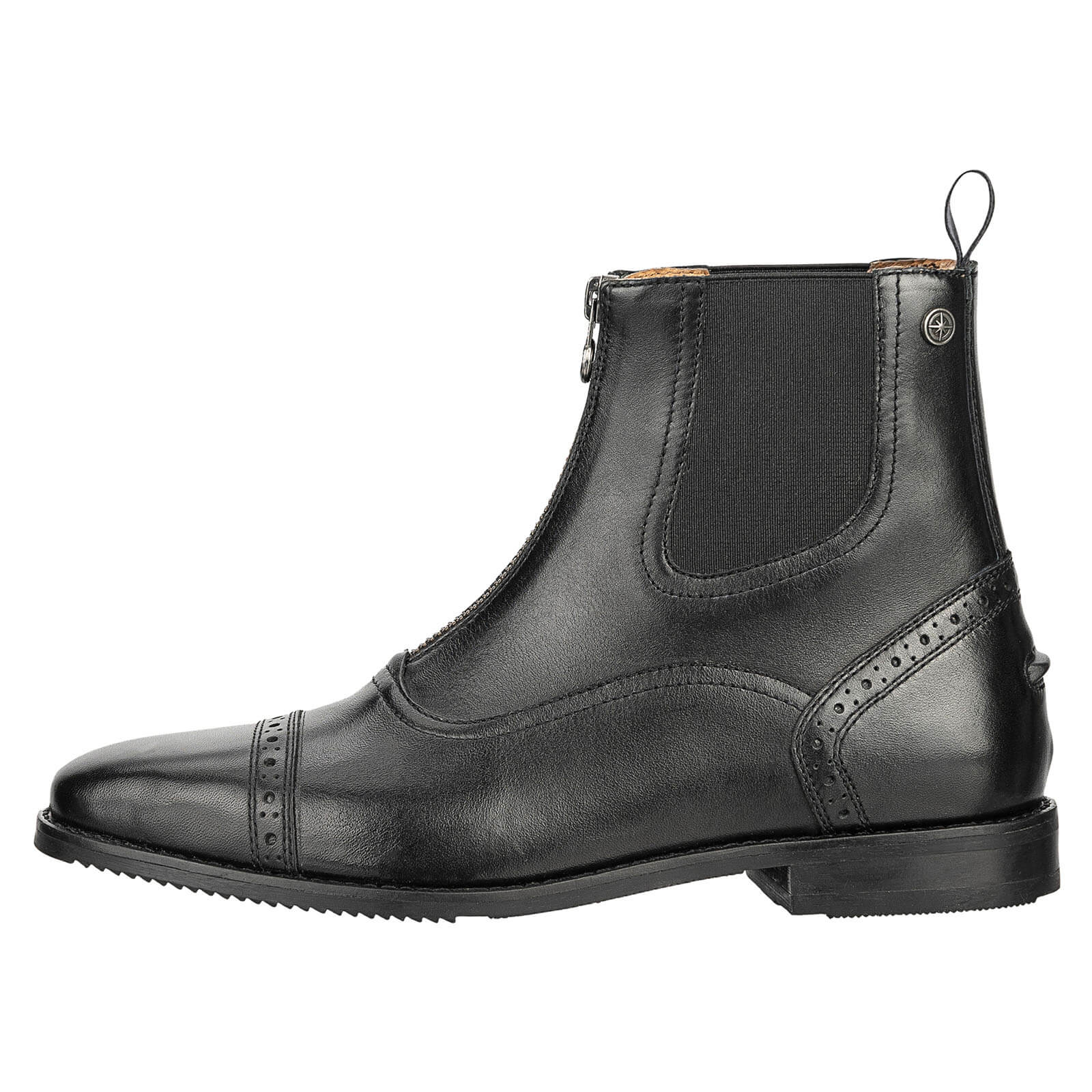Stiefelette Florentina FZ Reitstiefelette