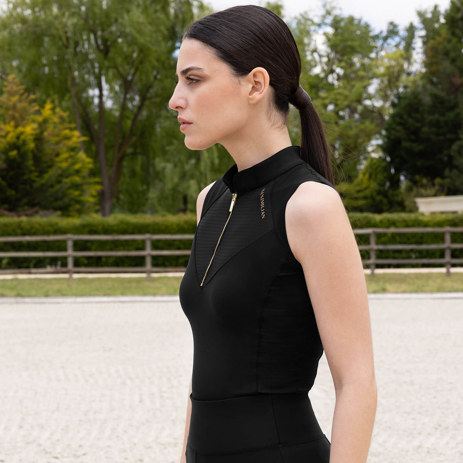 Funktionstop Miral Sleeveless Base Layer