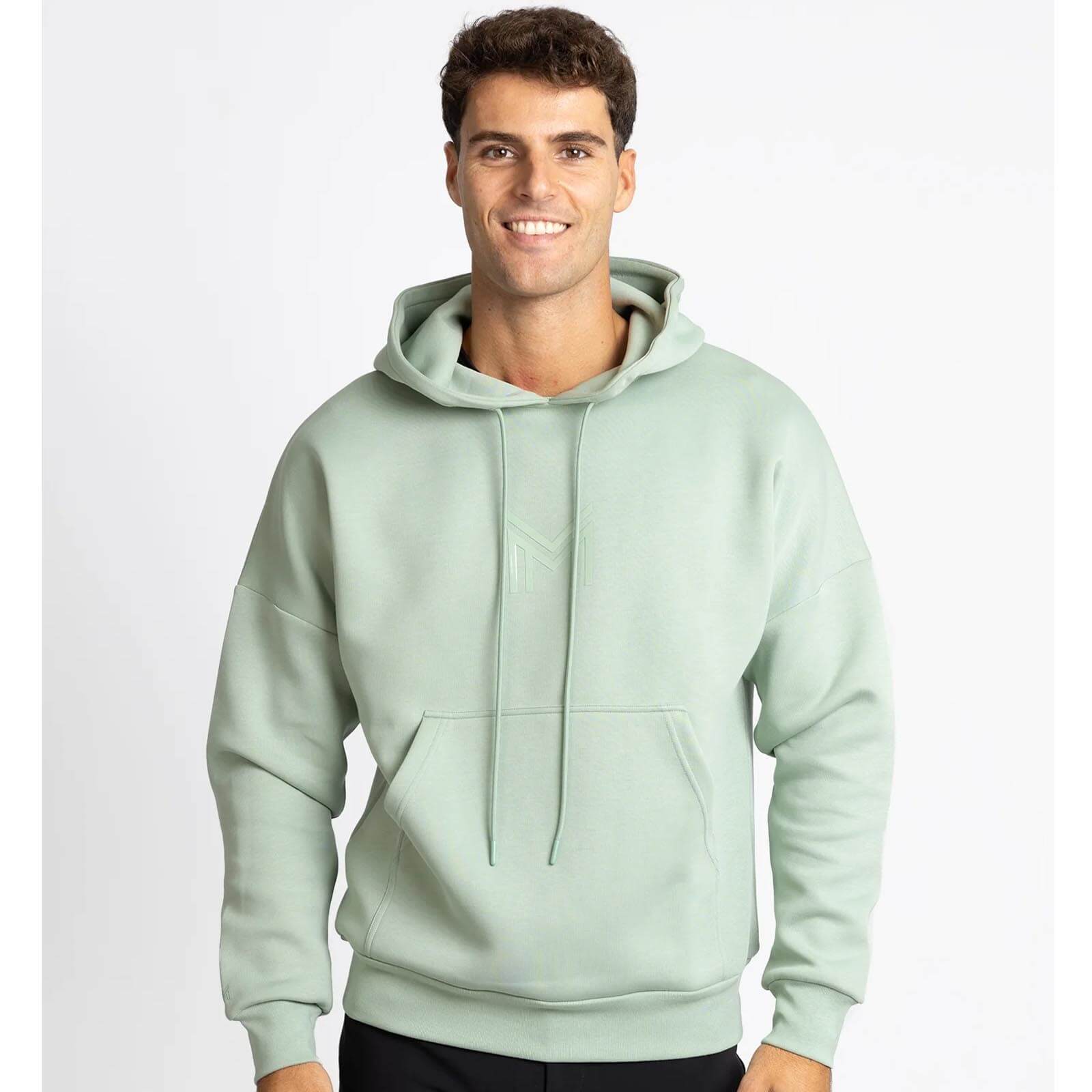 Hoodie Unisex Icon Oversized Kapuzenpullover