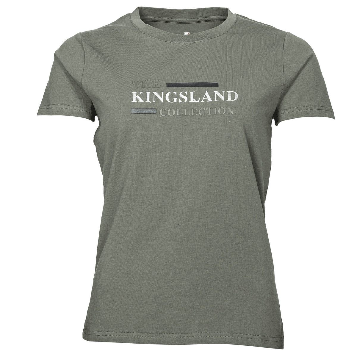 T-Shirt Damen KLbernice FS 2023 Baumwollshirt