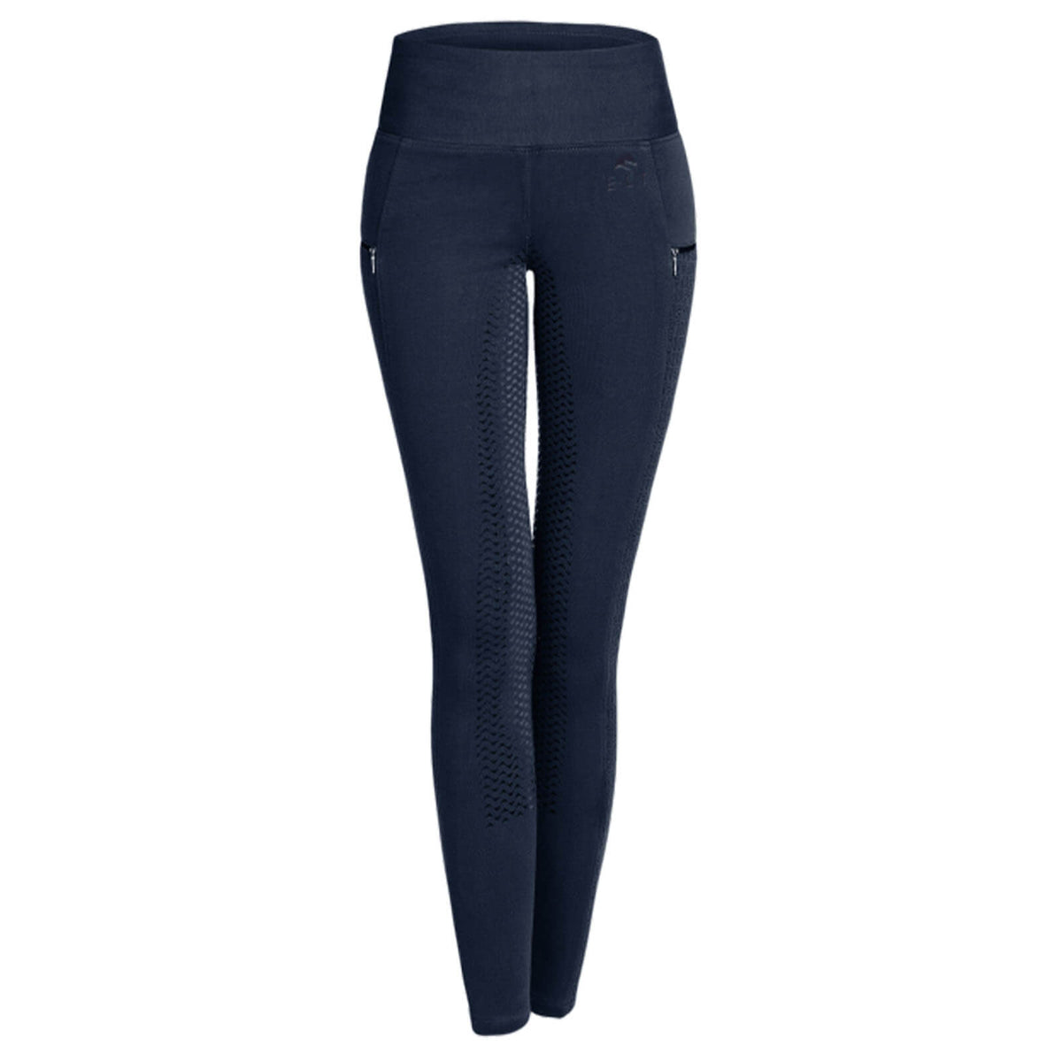 Reitleggings Damen Full-Grip Dana Damenreitleggings