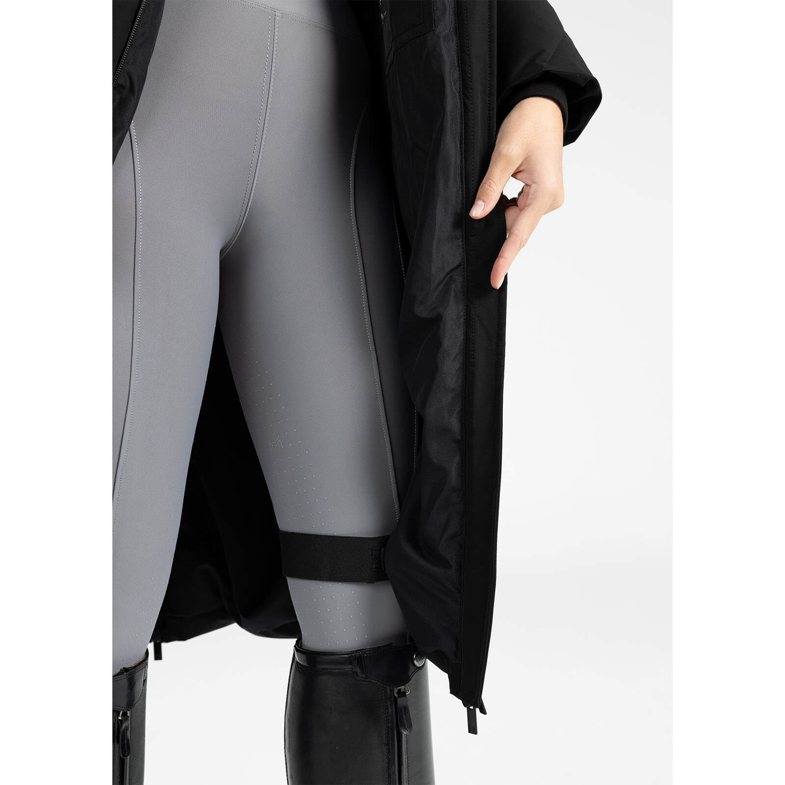 Mantel Damen Global Puffer Jacket Wintermantel