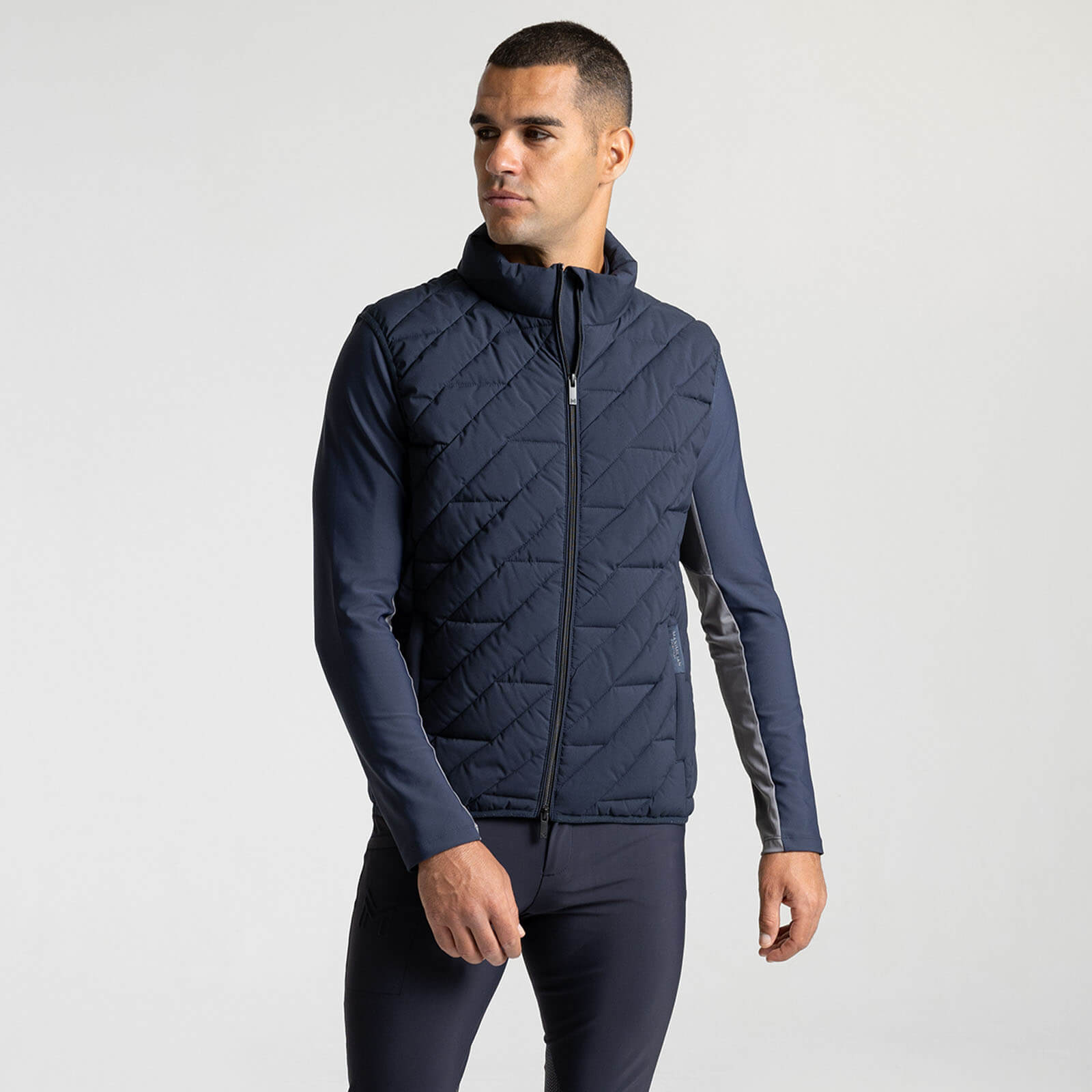 Steppweste Herren Zenith Vest