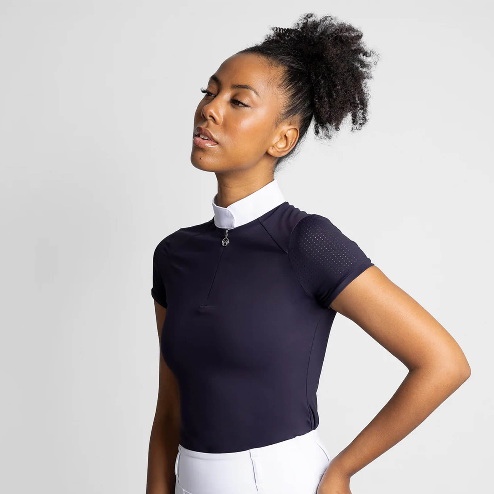 Turniershirt Damen Short Sleeve Air Show Shirt